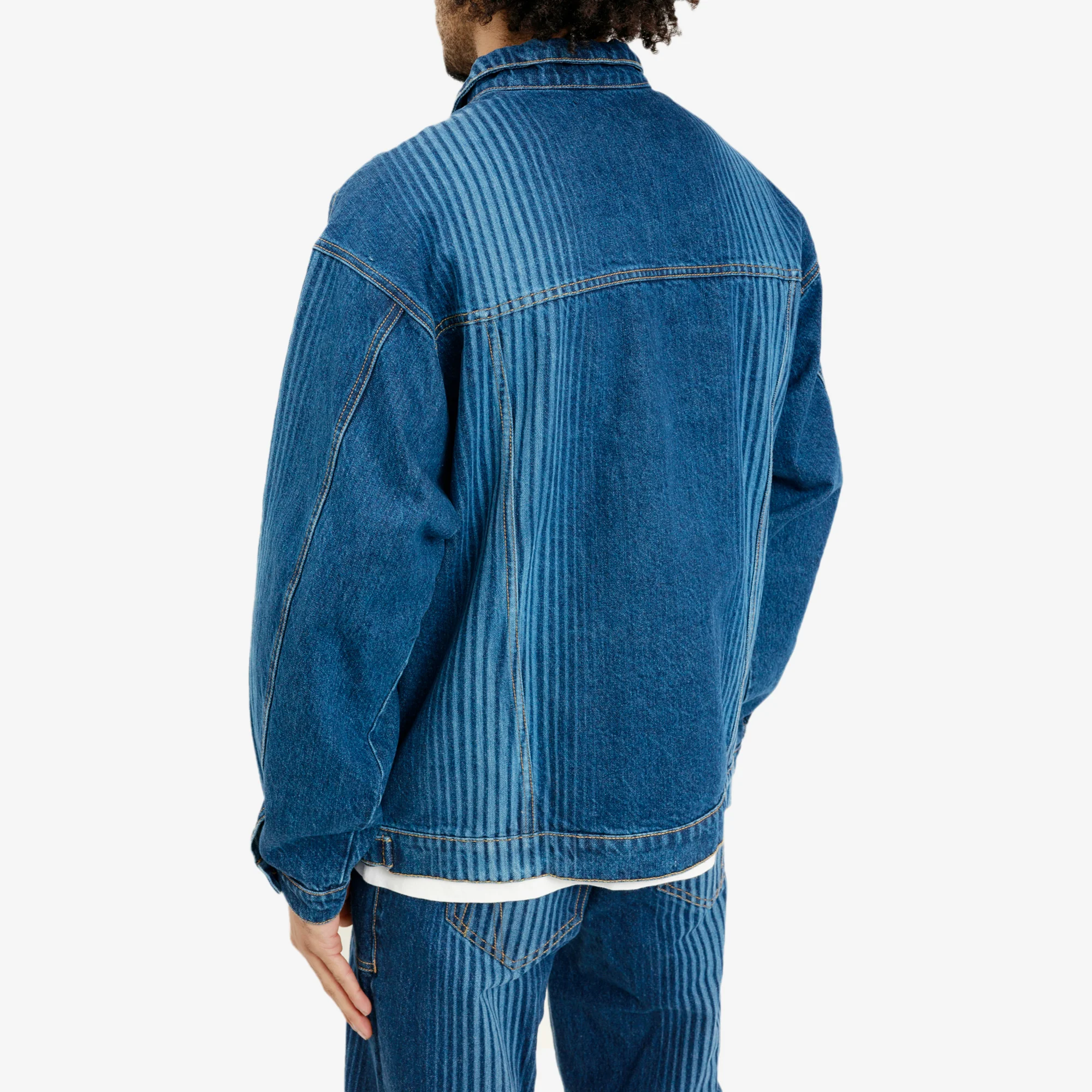 Signature Denim Jacket - Image 4