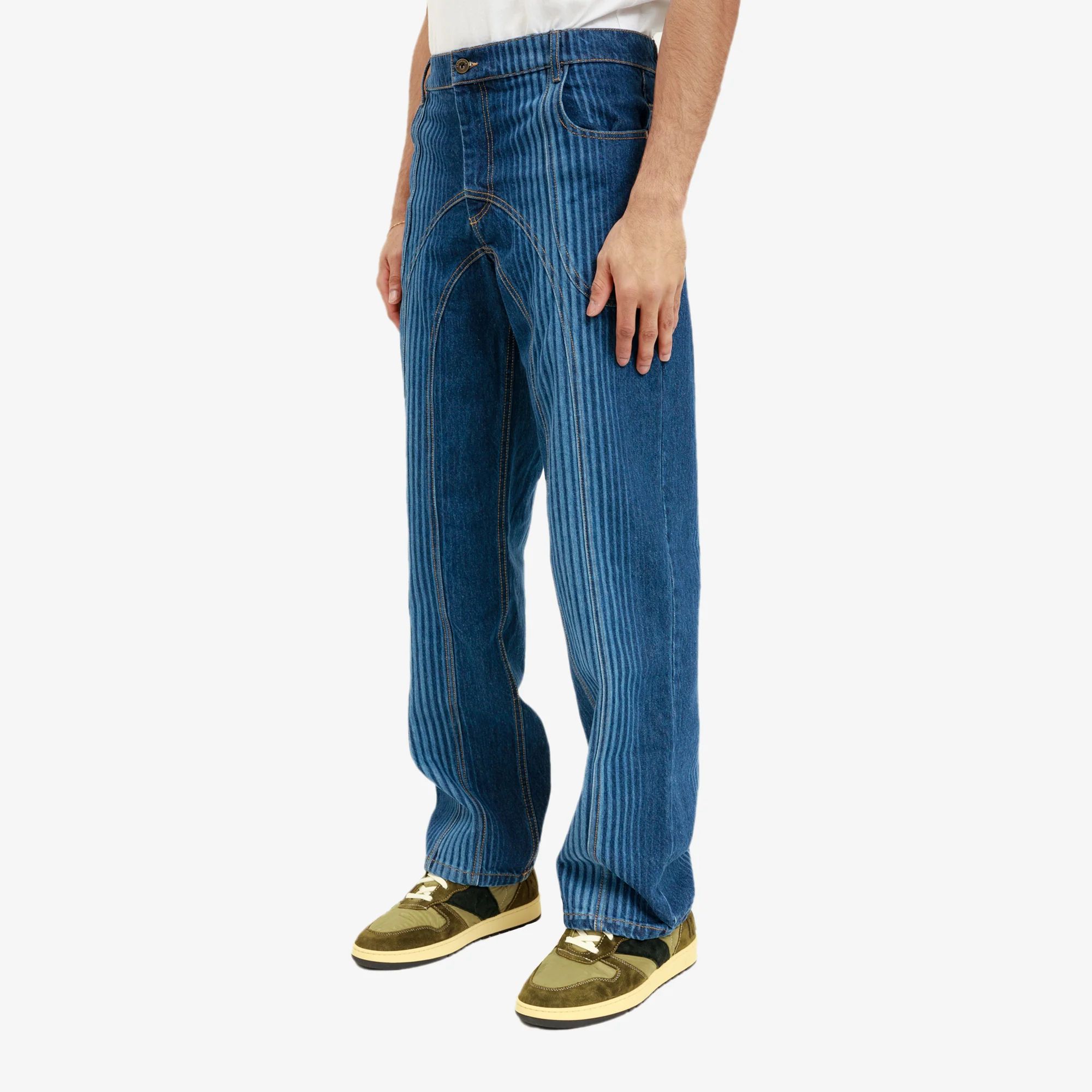 Signature Low Rise Jeans - Image 3