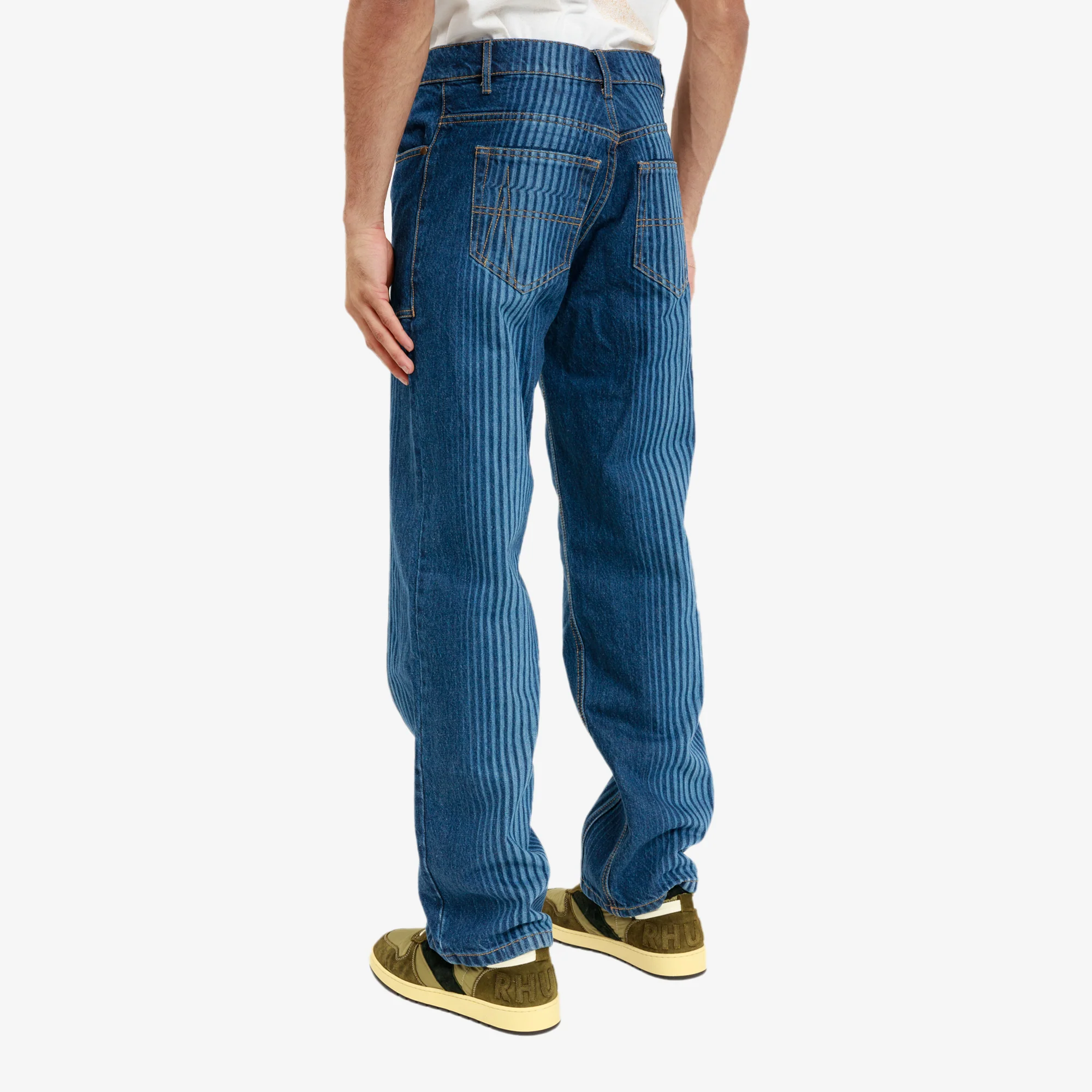 Signature Low Rise Jeans - Image 4