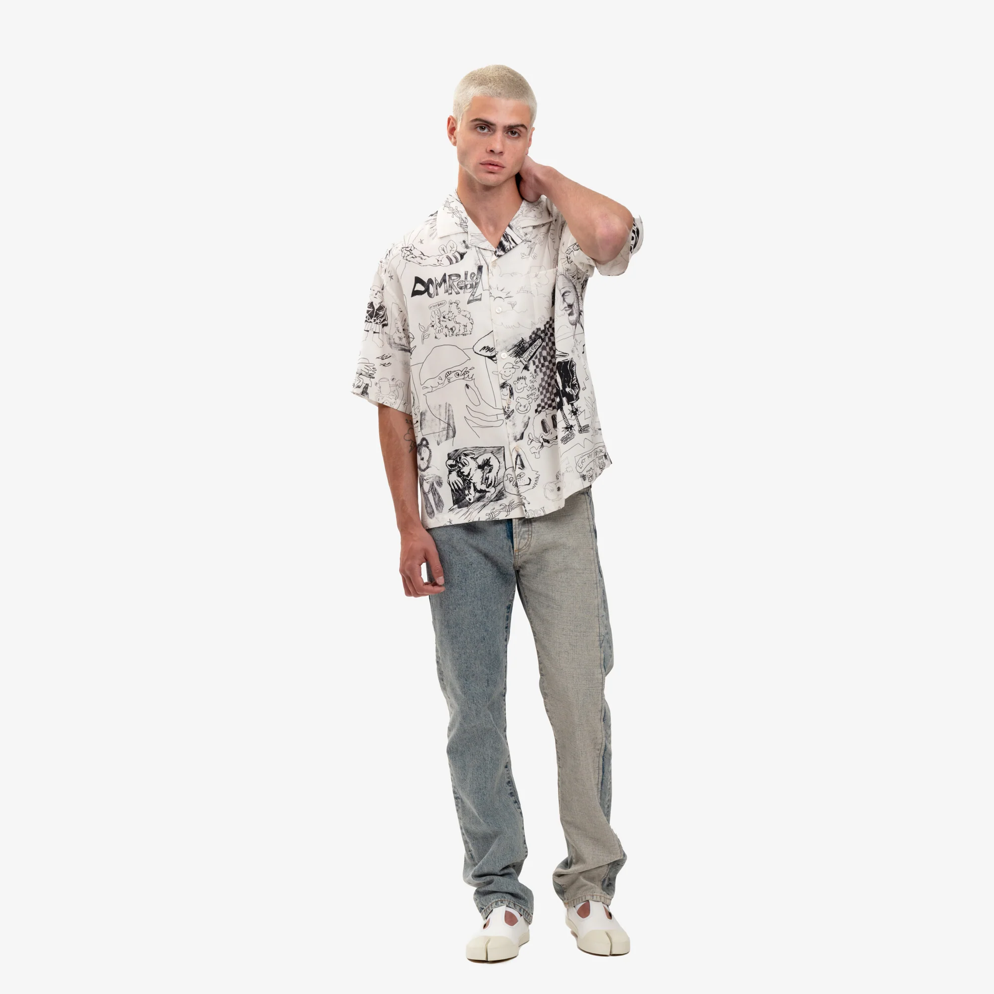Silly Collar Shirt - Image 2