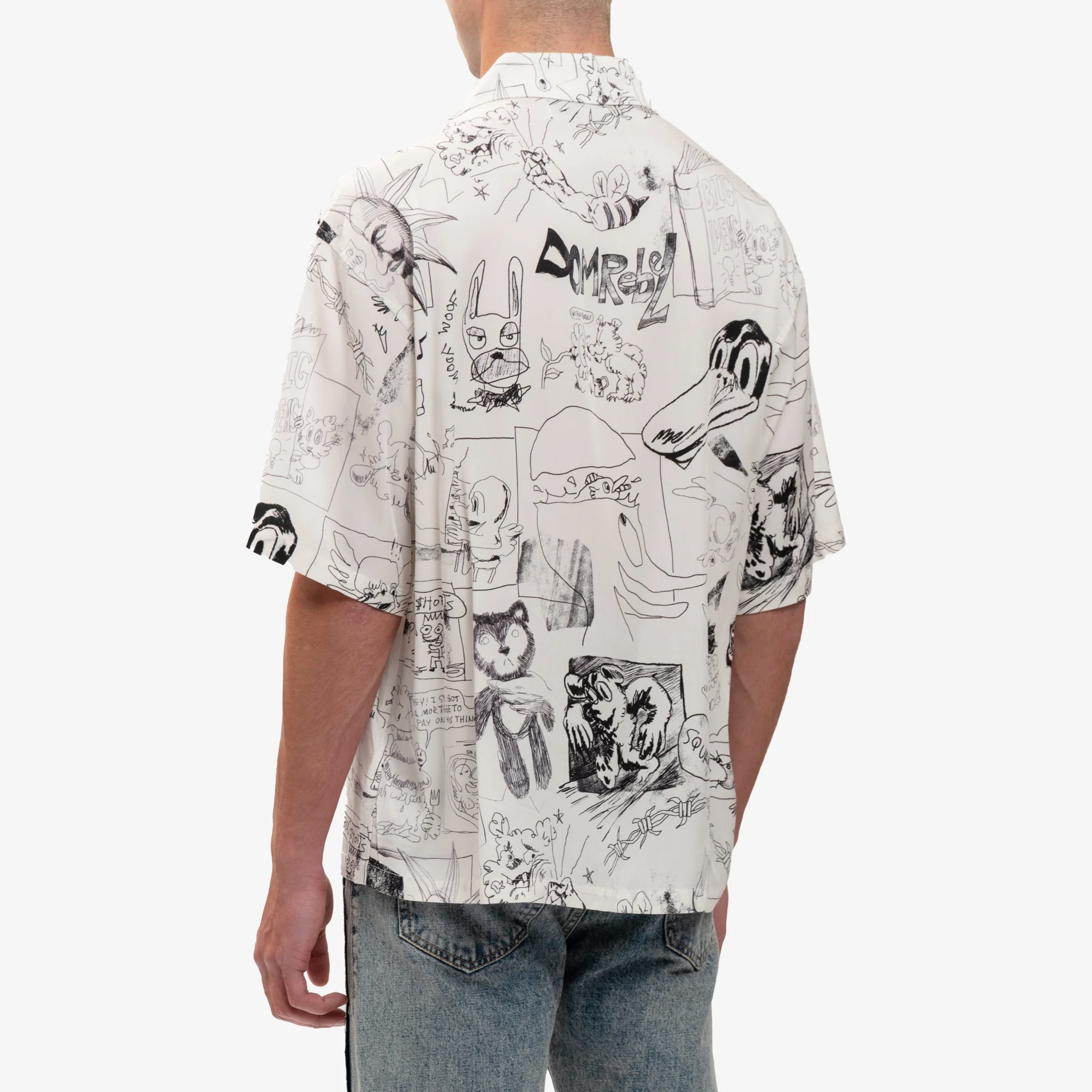 Silly Collar Shirt - Image 4