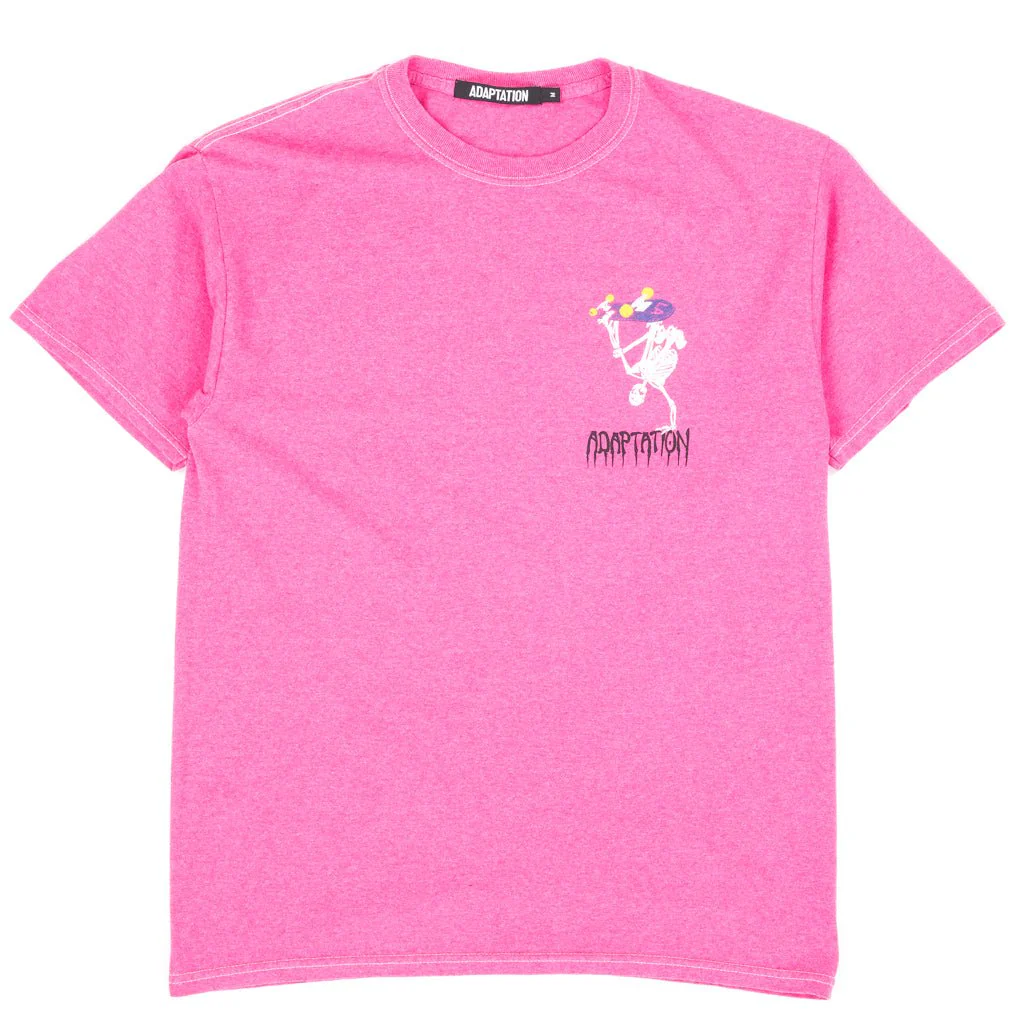 Womens Skater Vintage Tee - Image 7