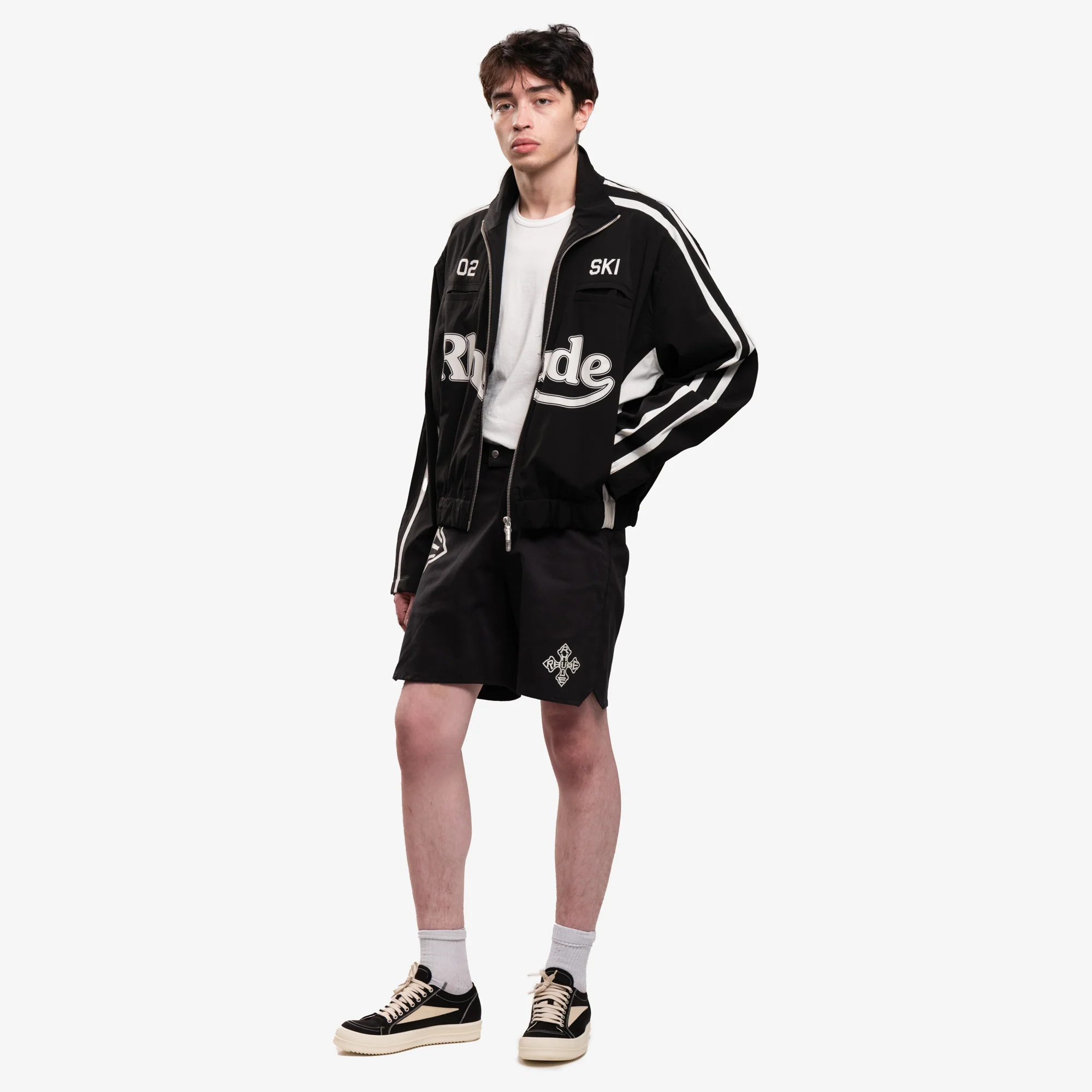 Ski Track Jacket - Image 2