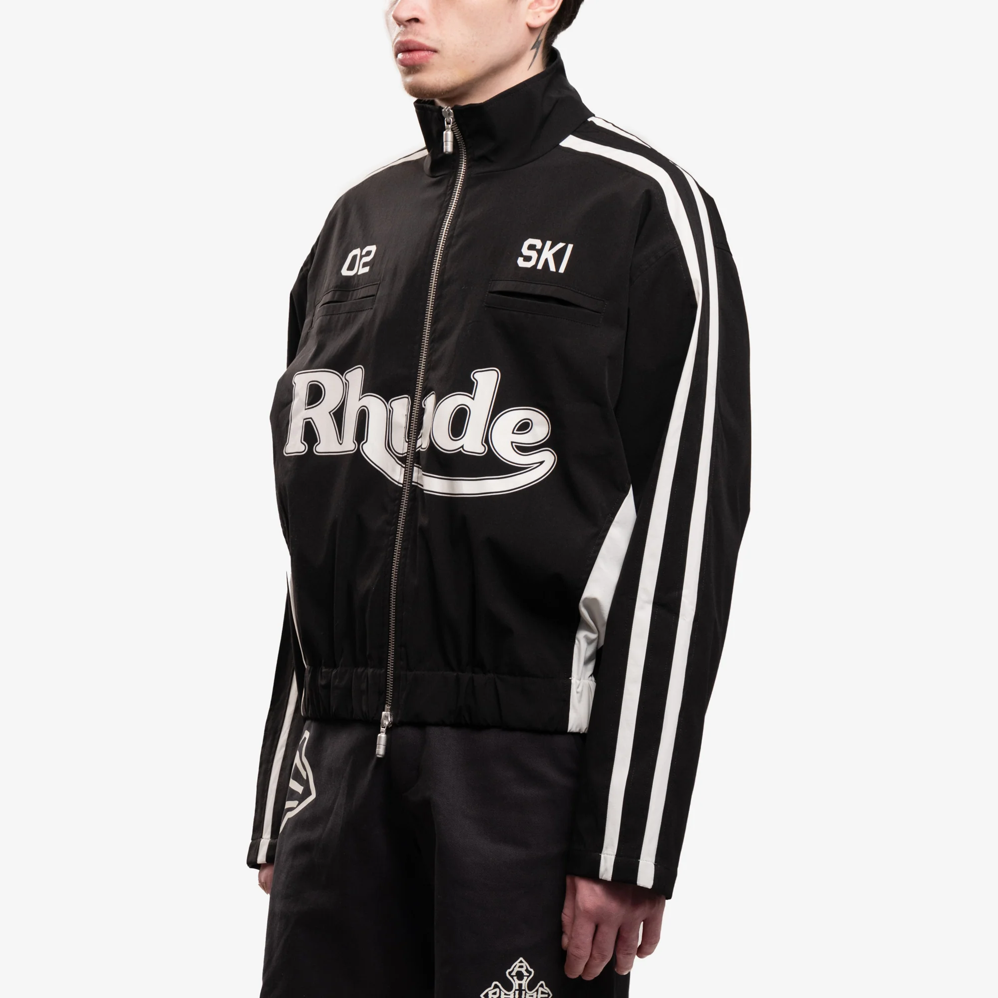 Ski Track Jacket - Image 3