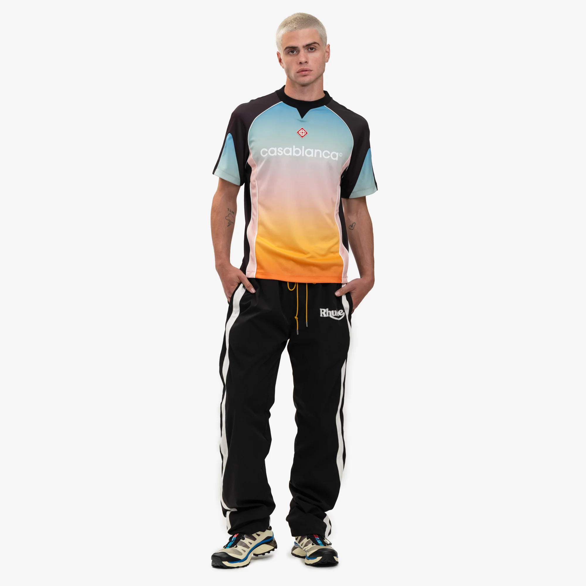 Ski Track Pants - Image 2