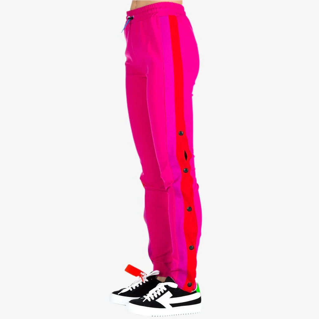 Womens Skinny Trackpants - Image 2