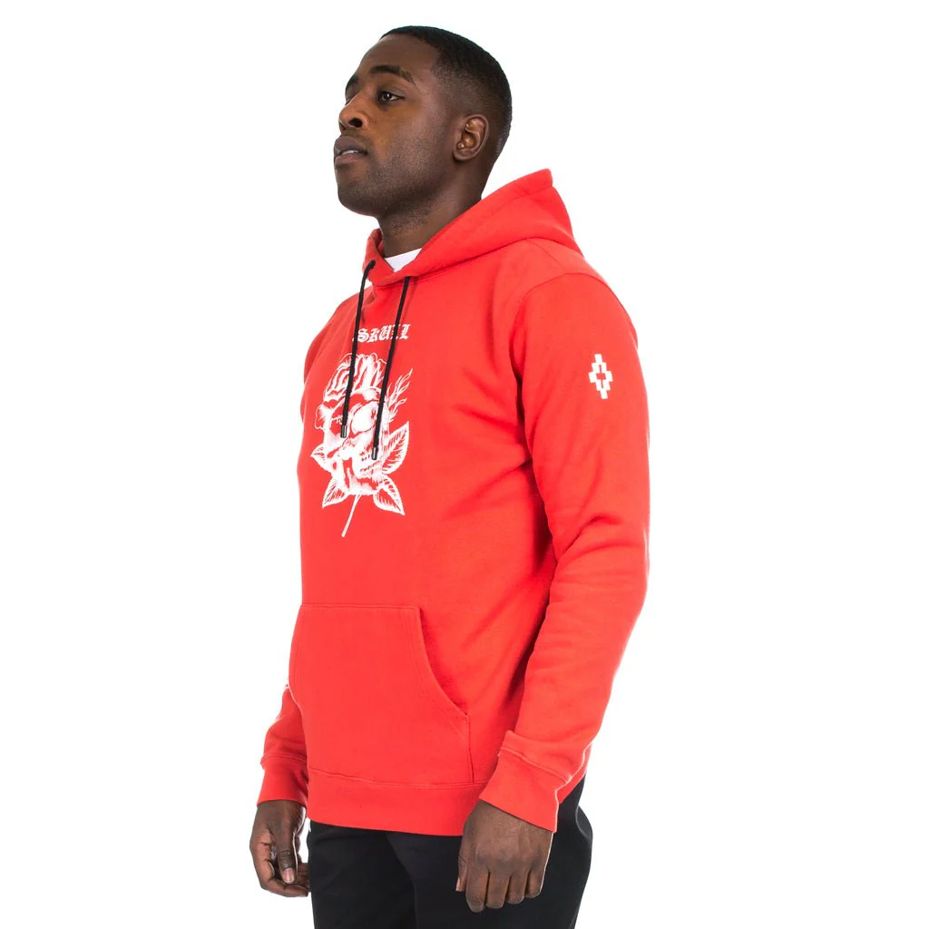 Skull Tattoo Hoody - Image 2