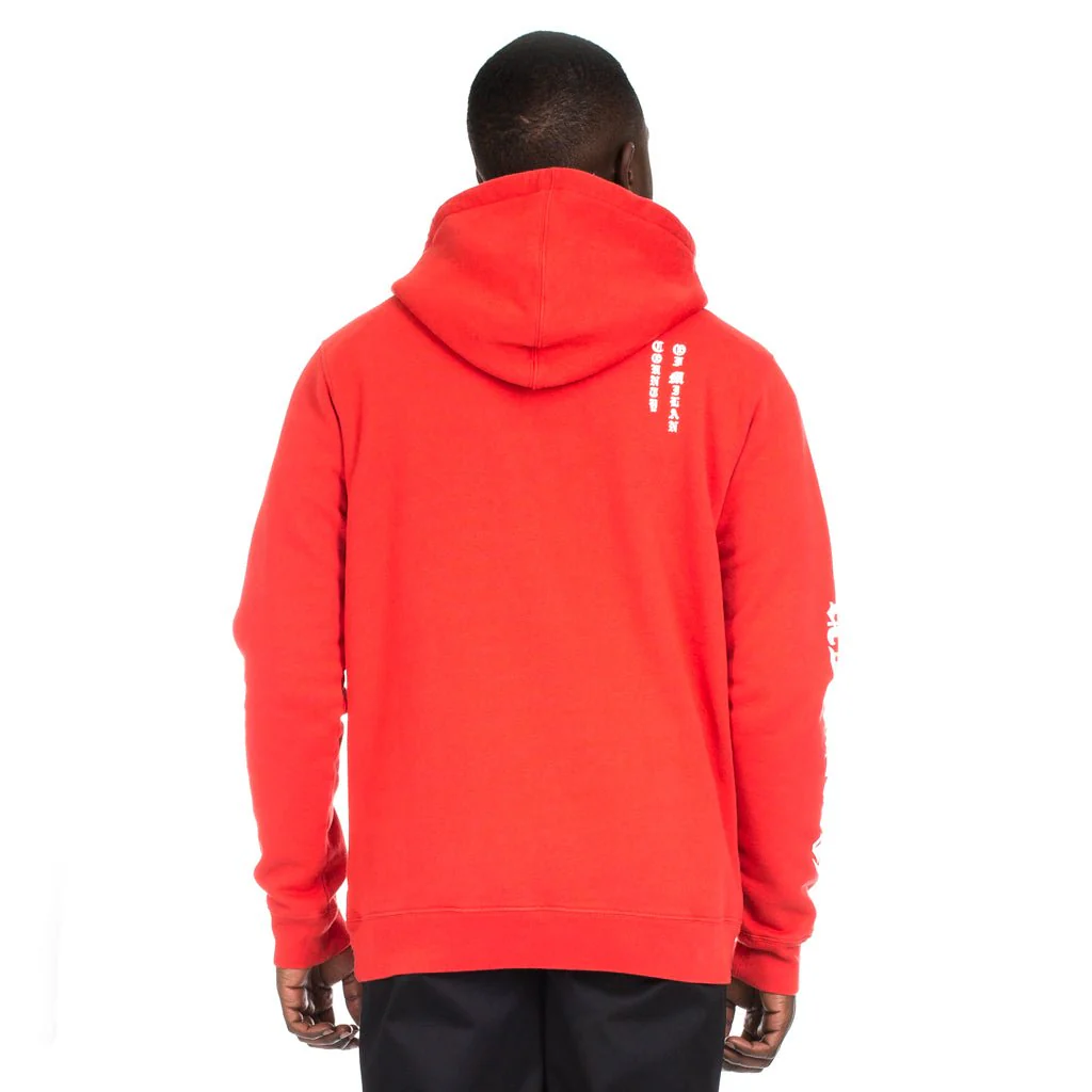 Skull Tattoo Hoody - Image 3