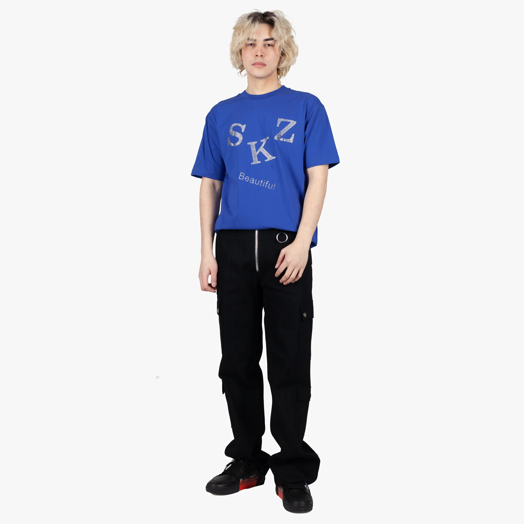 SKZ Beautiful Crystal Tee - Image 2