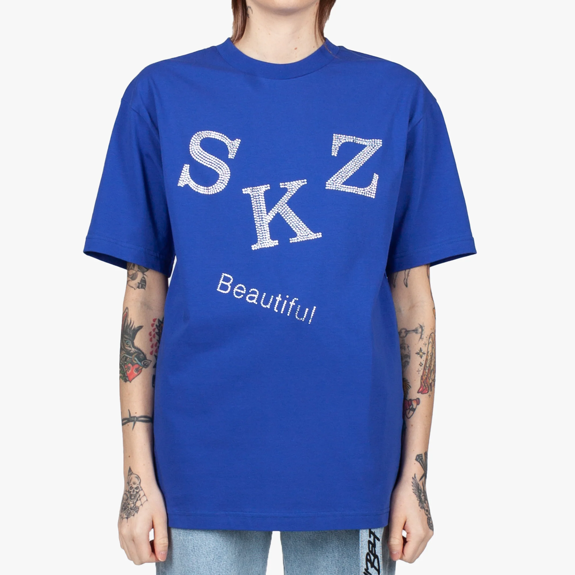 SKZ Beautiful Crystal Tee - Image 5