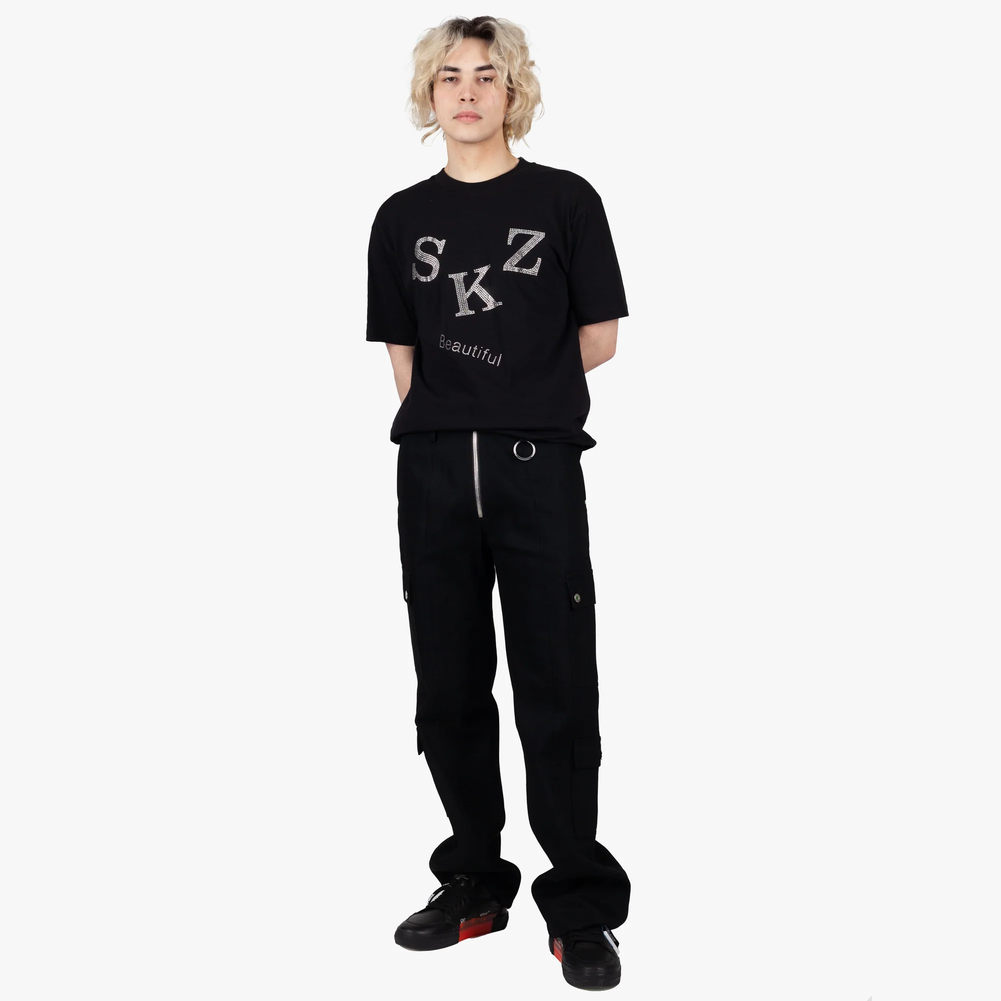 SKZ Beautiful Crystal Tee - Image 2