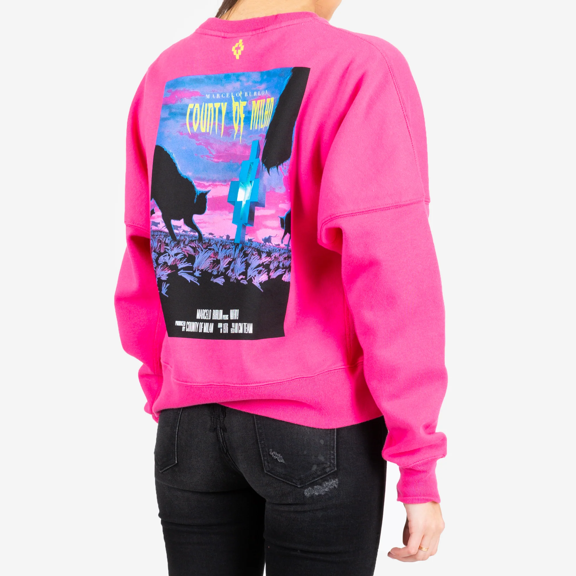 Womens Sleepwalker Sweater - Image 3
