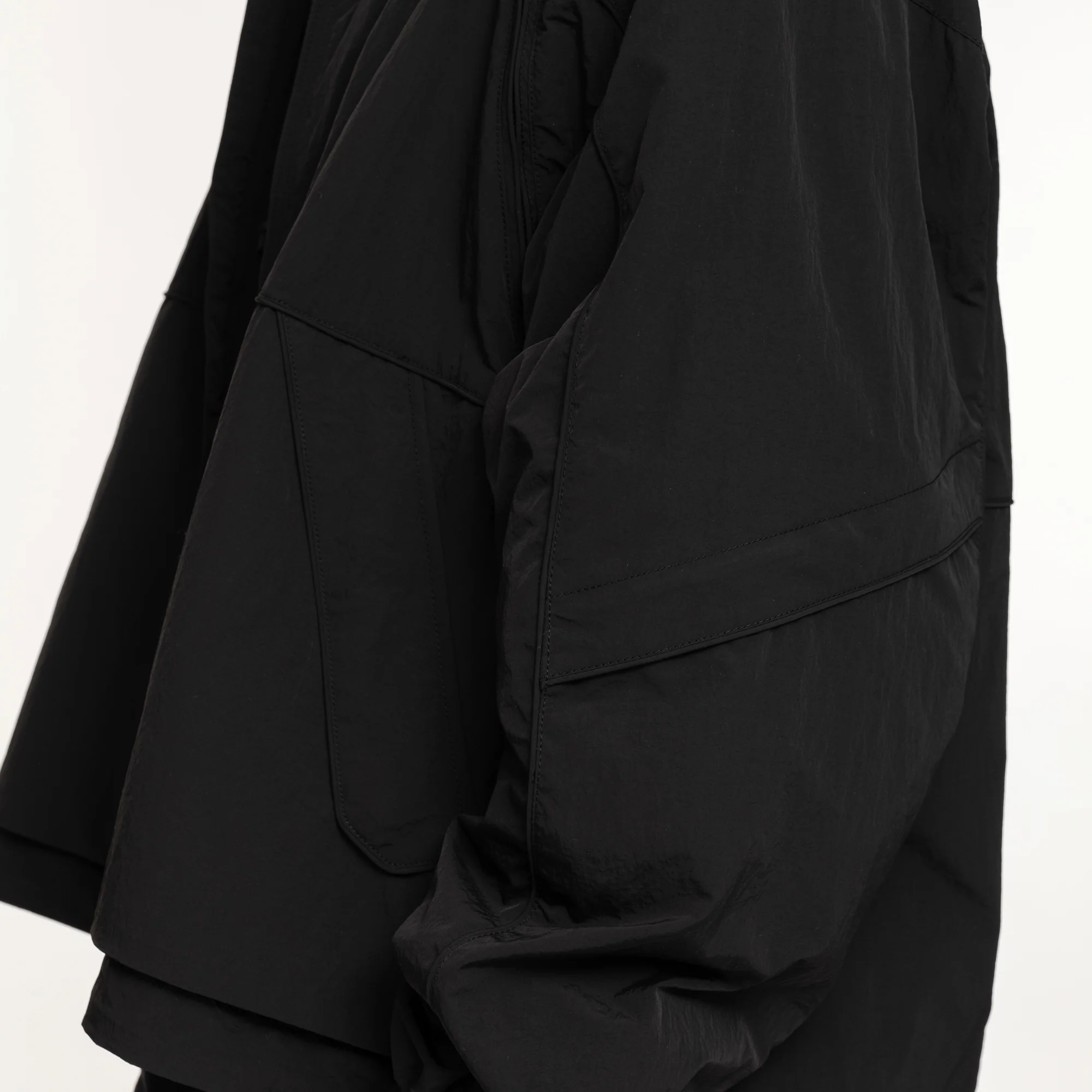 Sleeve Detachable Utility Jacket - Image 5