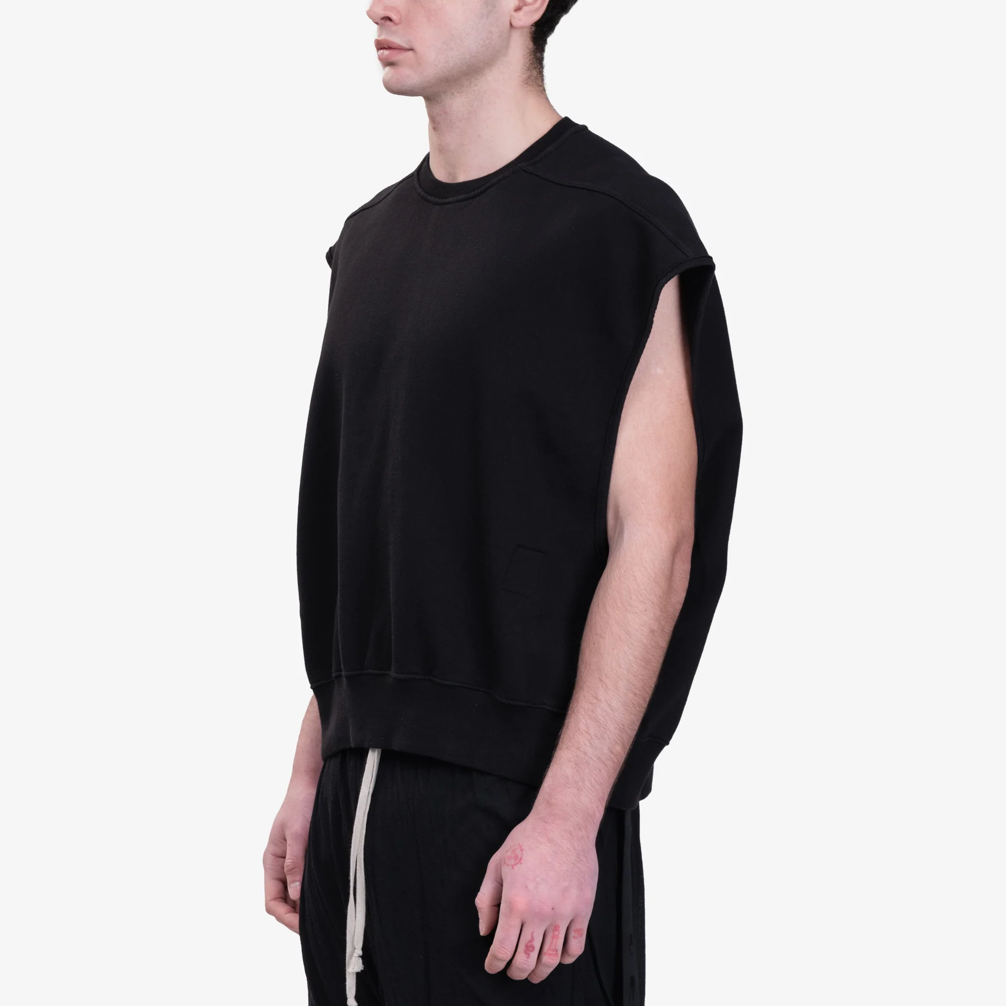 Sleeveless Jumbo Tatlin Sweatshirt - Image 3
