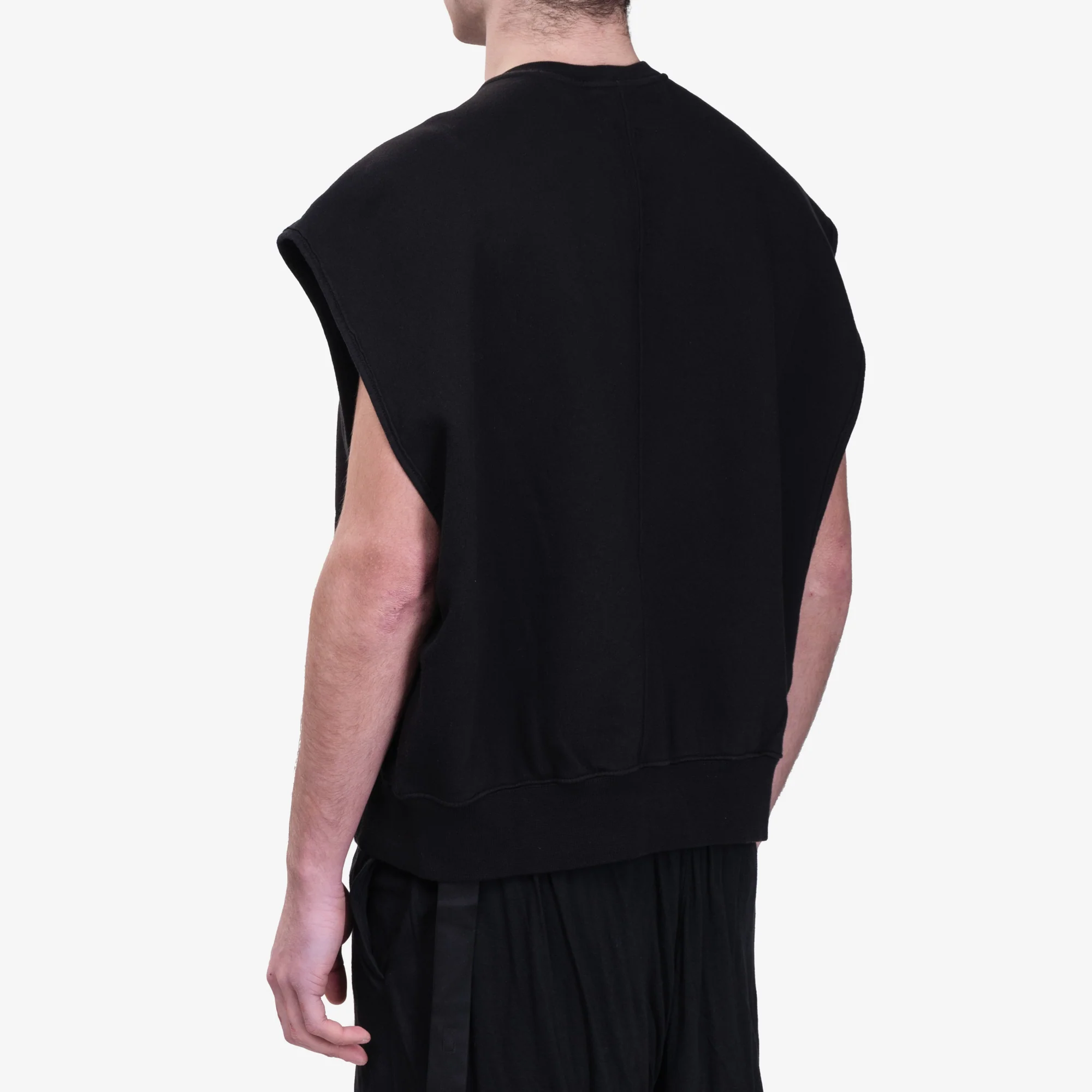 Sleeveless Jumbo Tatlin Sweatshirt - Image 4