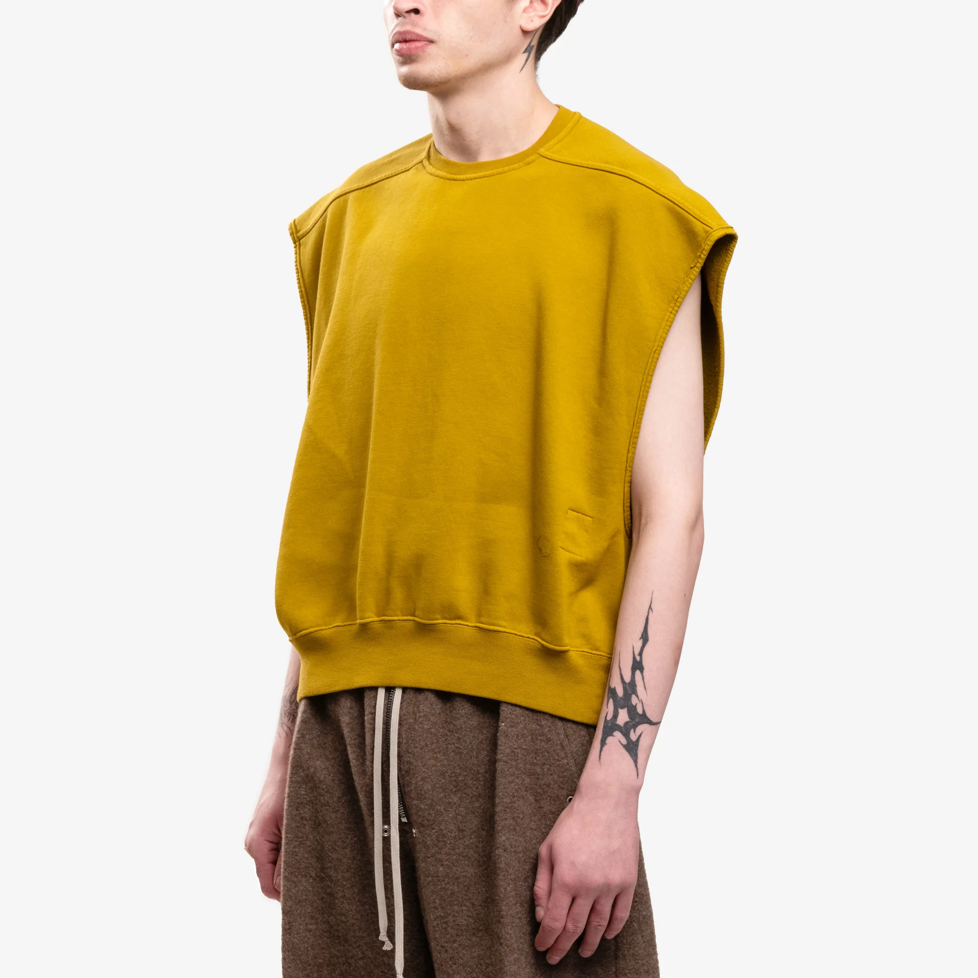 Sleeveless Jumbo Tatlin Sweatshirt - Image 3