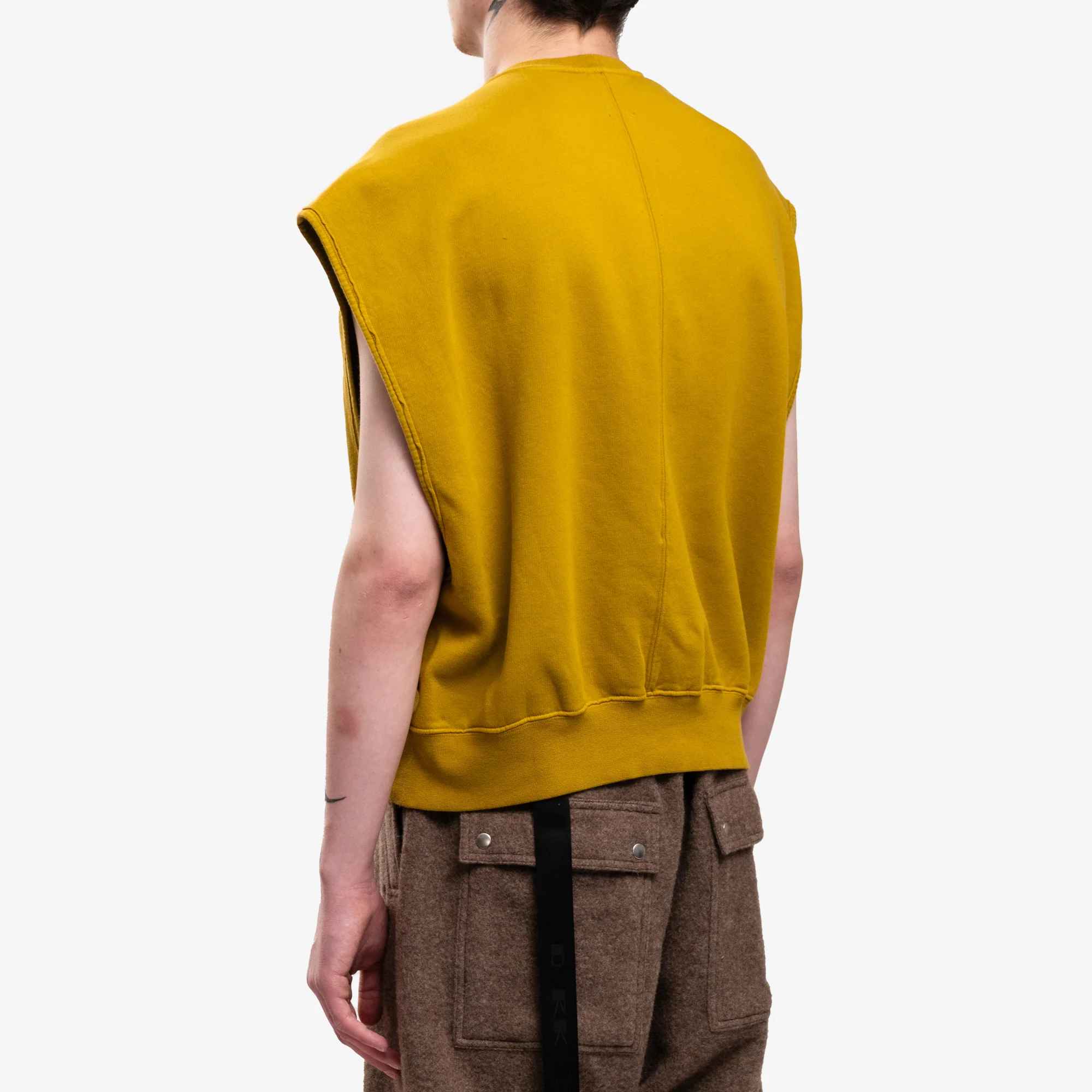 Sleeveless Jumbo Tatlin Sweatshirt - Image 4