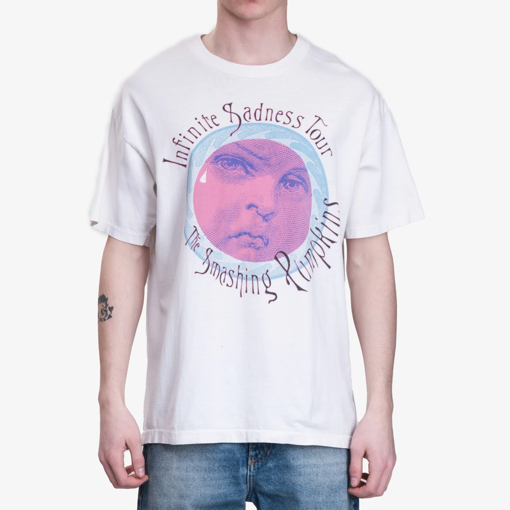 Smashing Pumpkins Vintage T-Shirt - Image 4