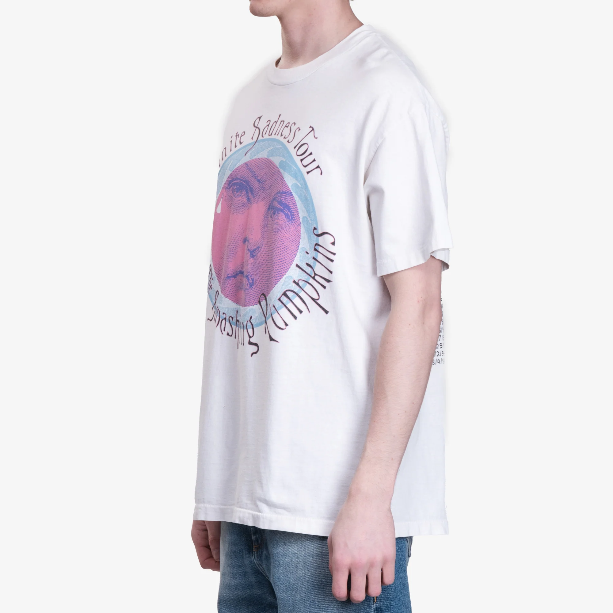 Smashing Pumpkins Vintage T-Shirt - Image 5
