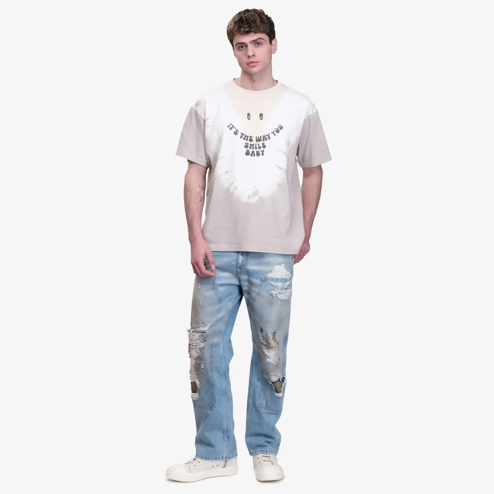 Smile T-Shirt - Image 2