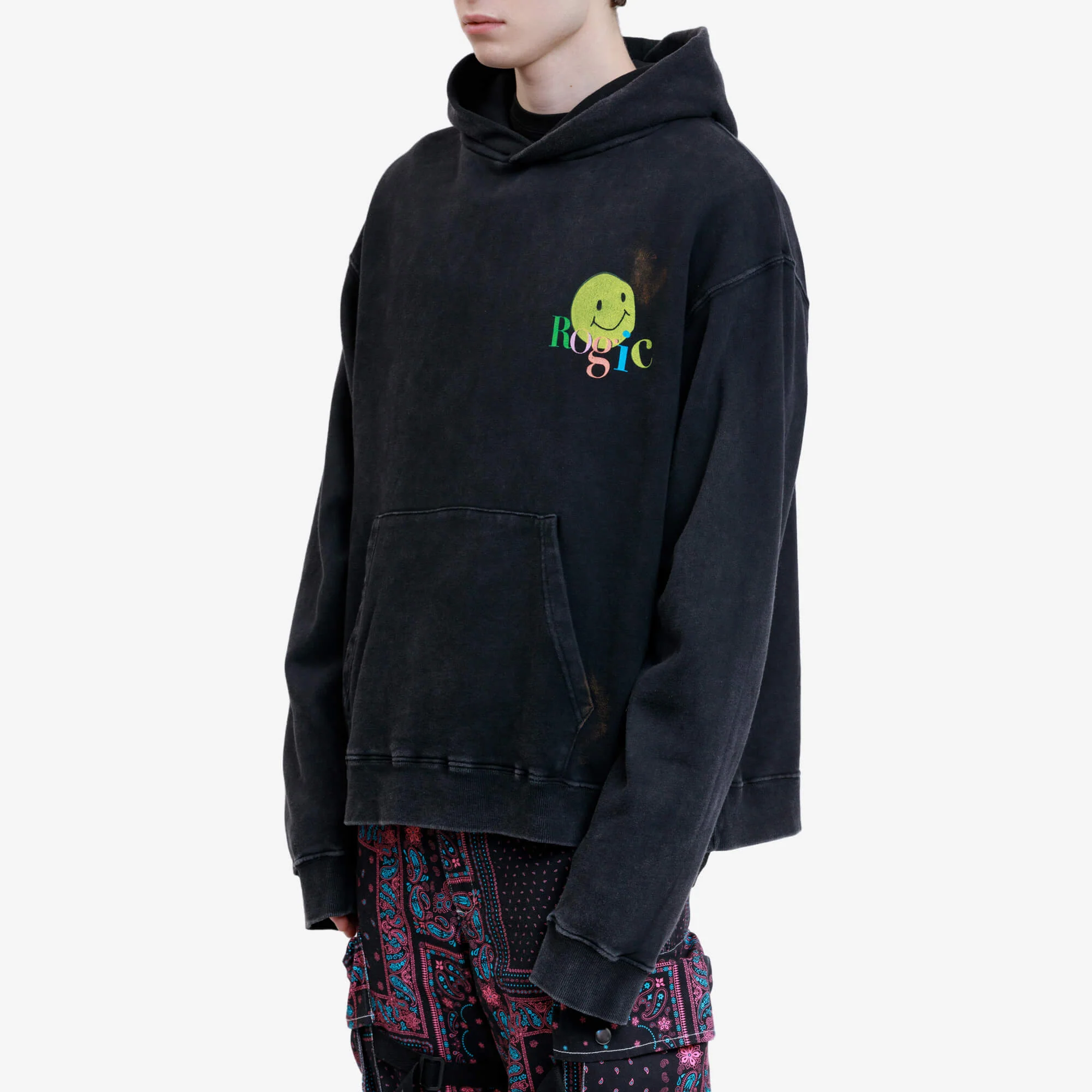 Smiley Hoodie - Image 3