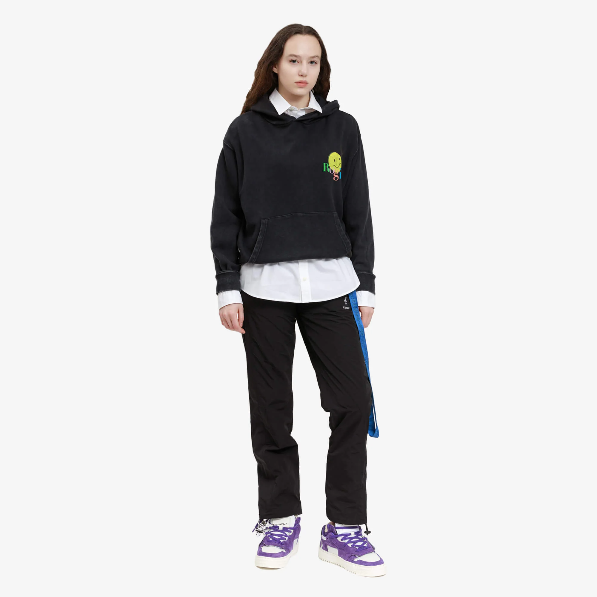 Smiley Hoodie - Image 5