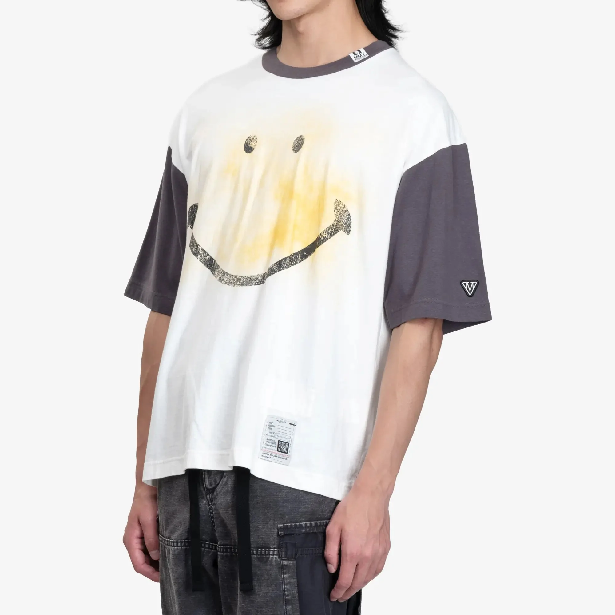 Smiley Face T-Shirt - Image 3