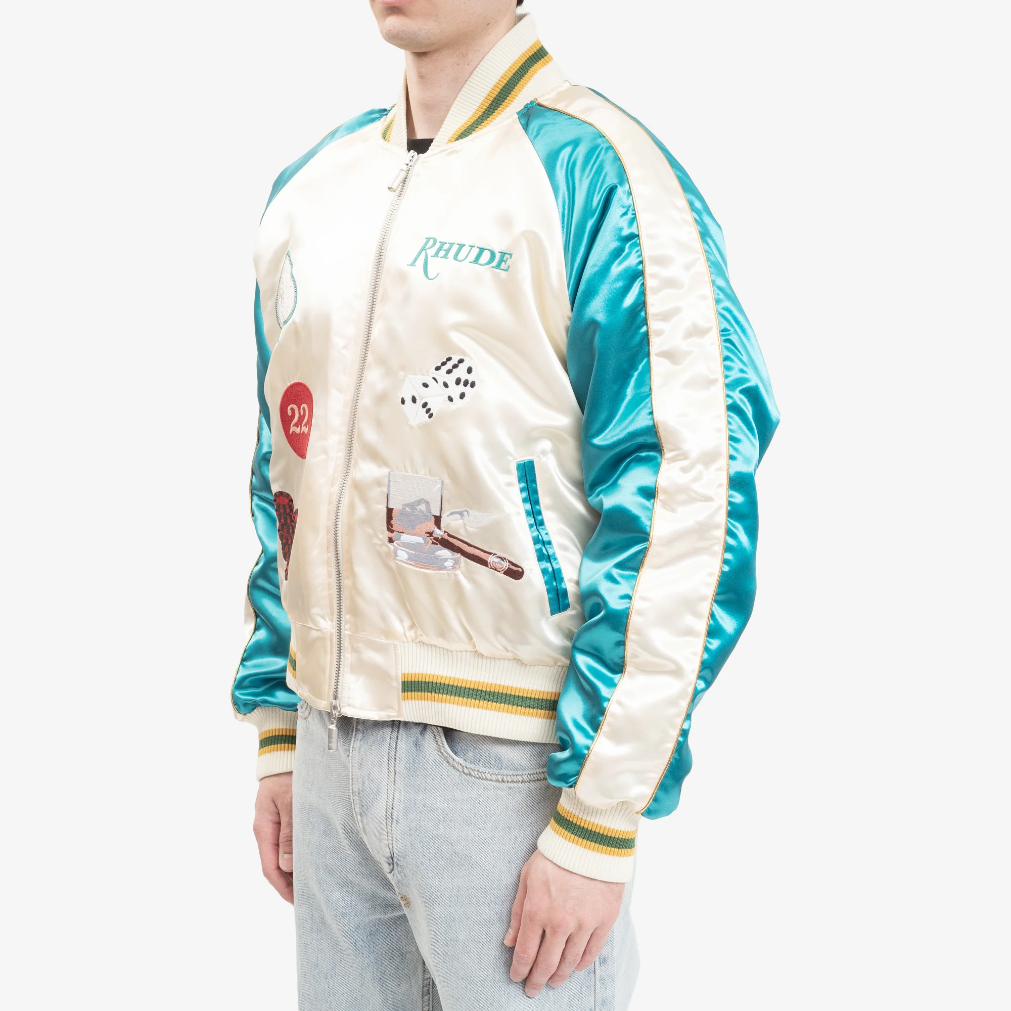 Smoking Jacket - Image 3