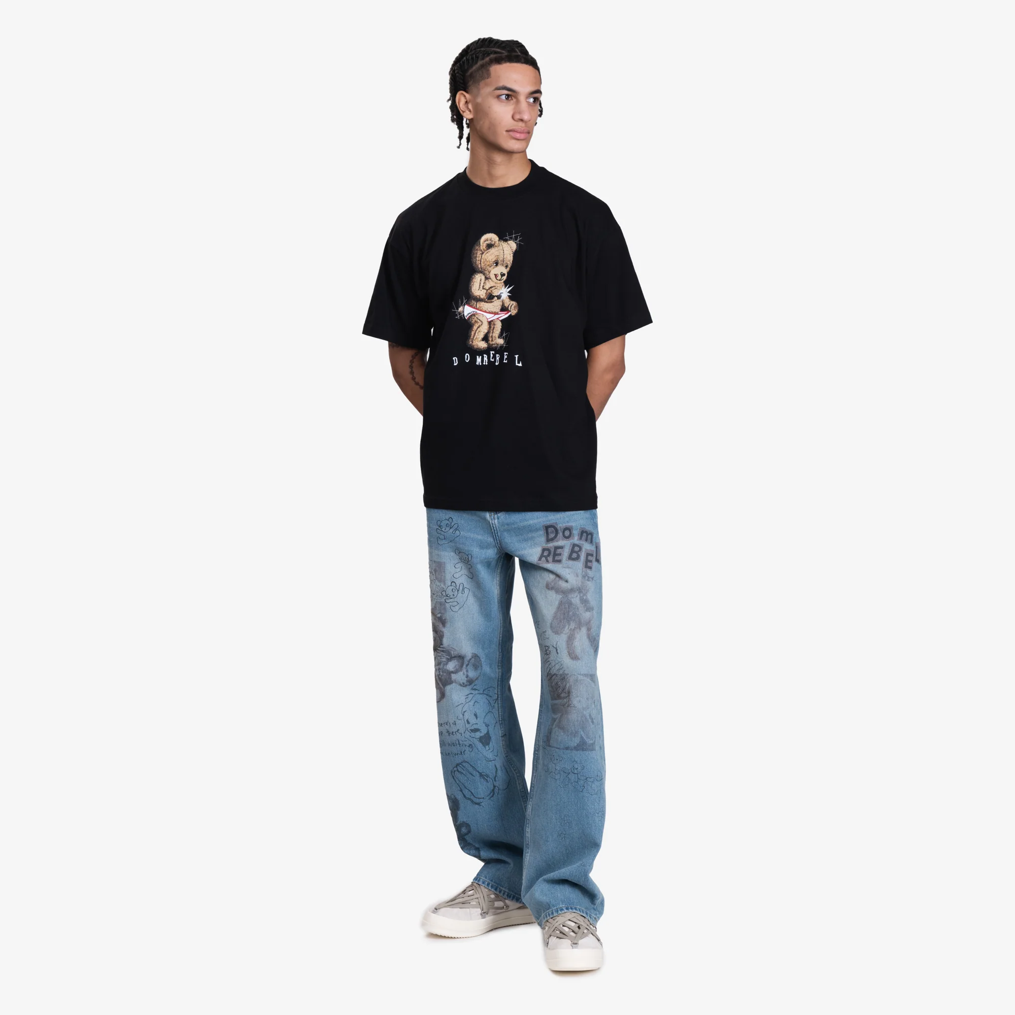 Snap Shot Vintage T-Shirt - Image 2