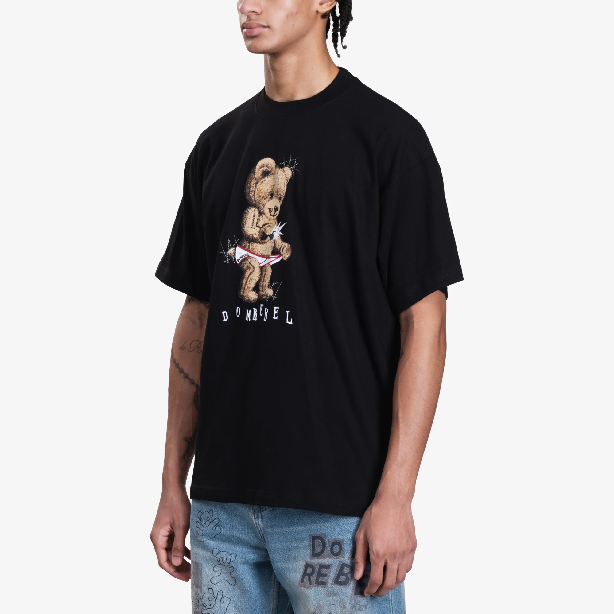 Snap Shot Vintage T-Shirt - Image 3