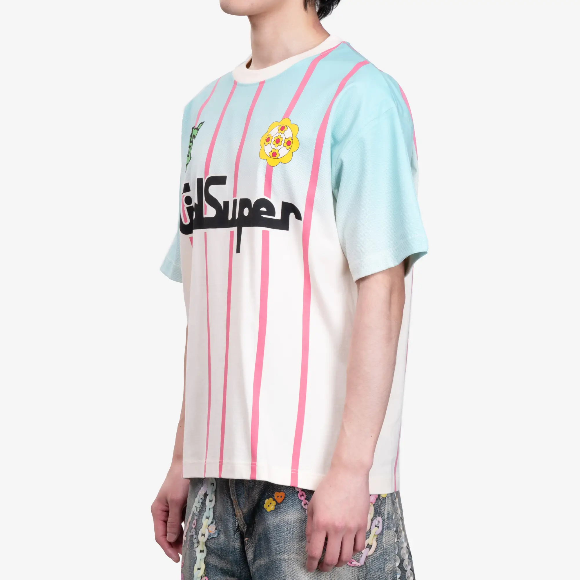 Soccer Jersey T-Shirt - Image 3
