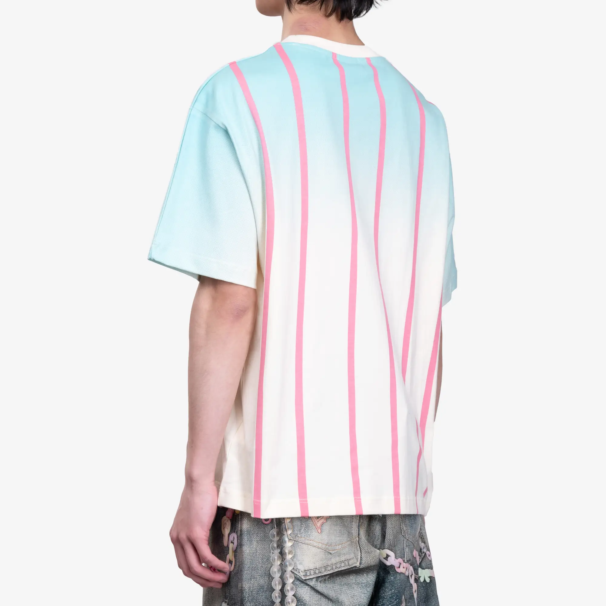 Soccer Jersey T-Shirt - Image 4