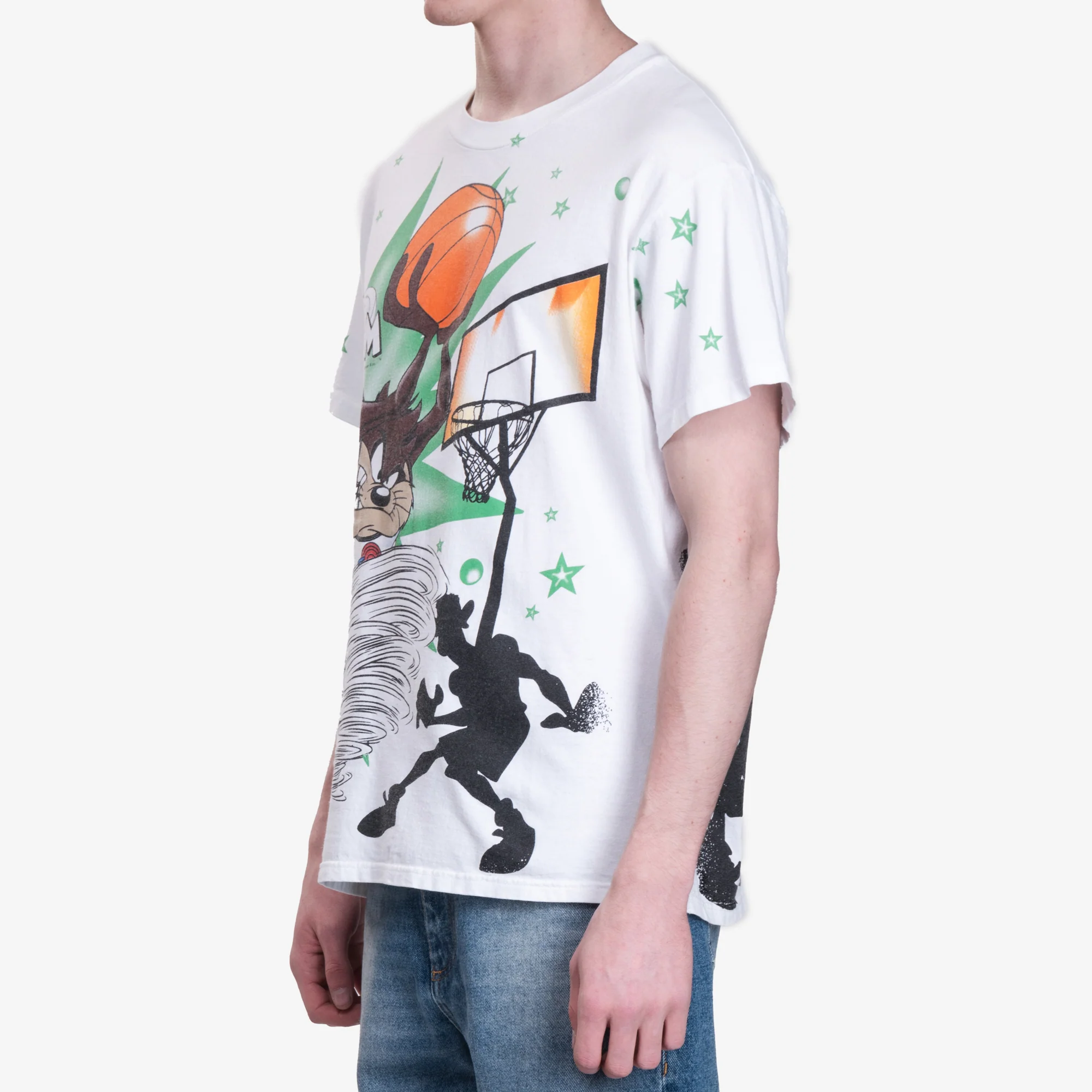 Space Jam Vintage T-Shirt - Image 5