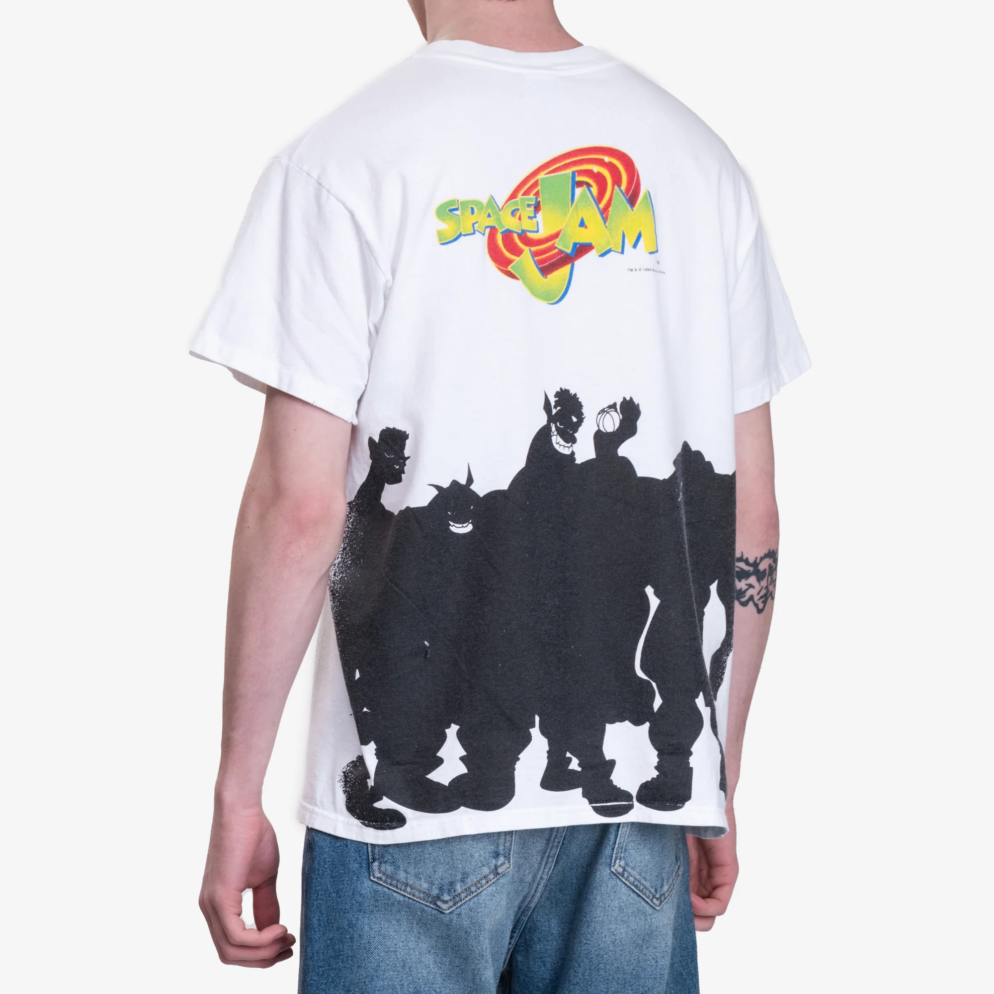 Space Jam Vintage T-Shirt - Image 6