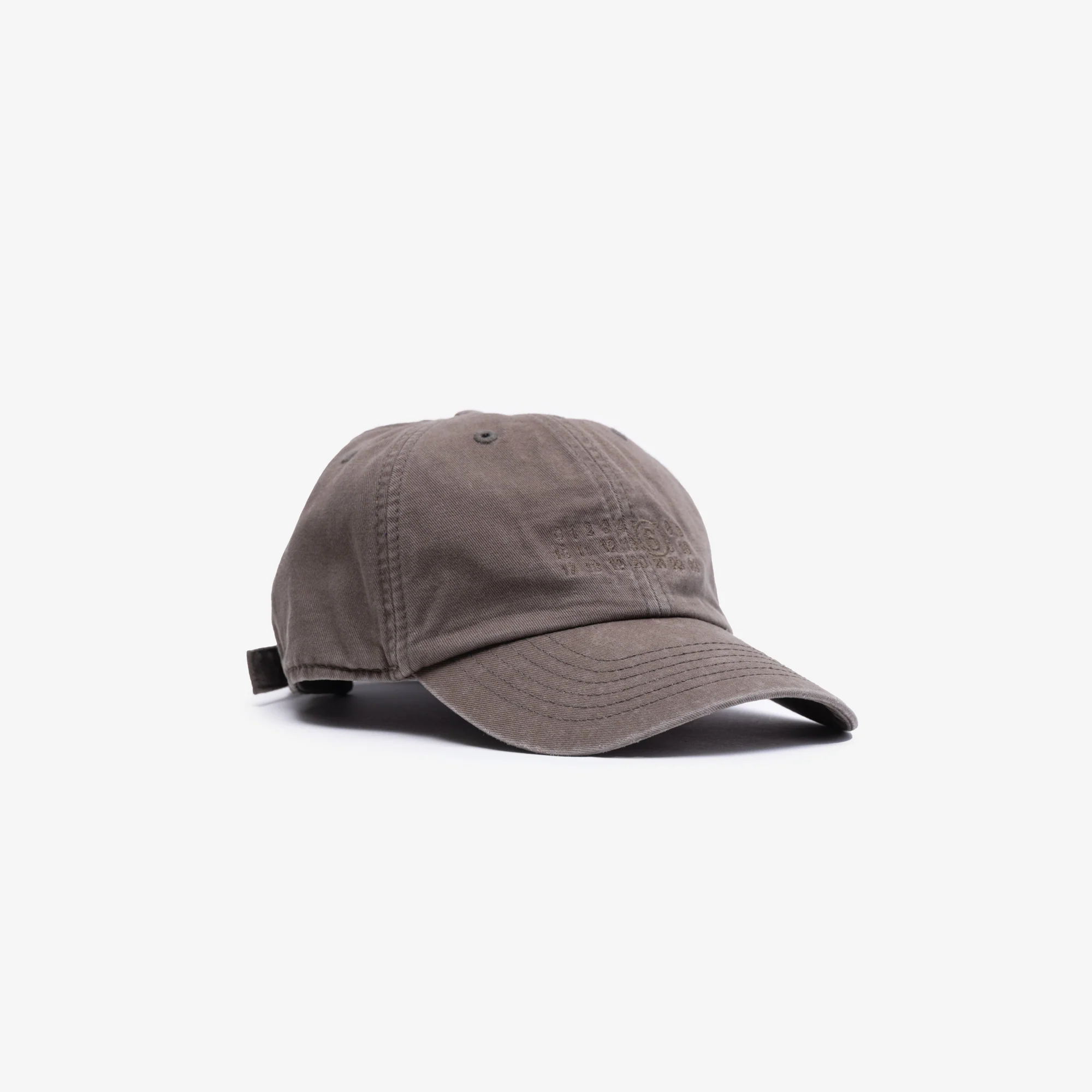 Spare Parts Embroidered Cap - Image 2