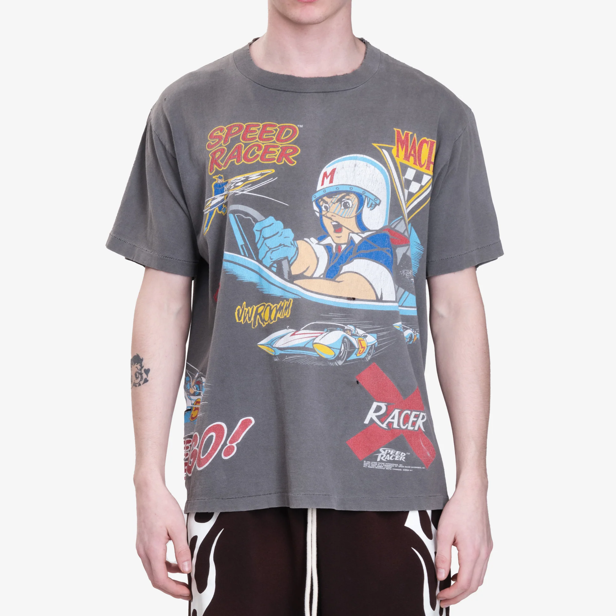 Speed Racer Vintage T-Shirt