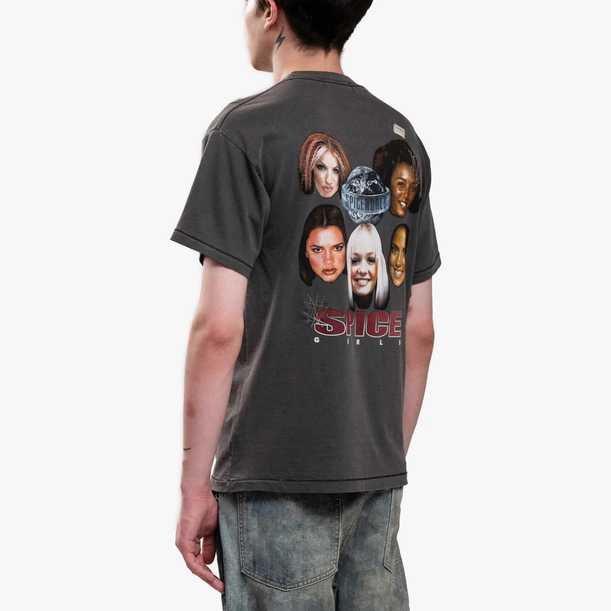 Spice Girls Vintage T-Shirt - Image 4