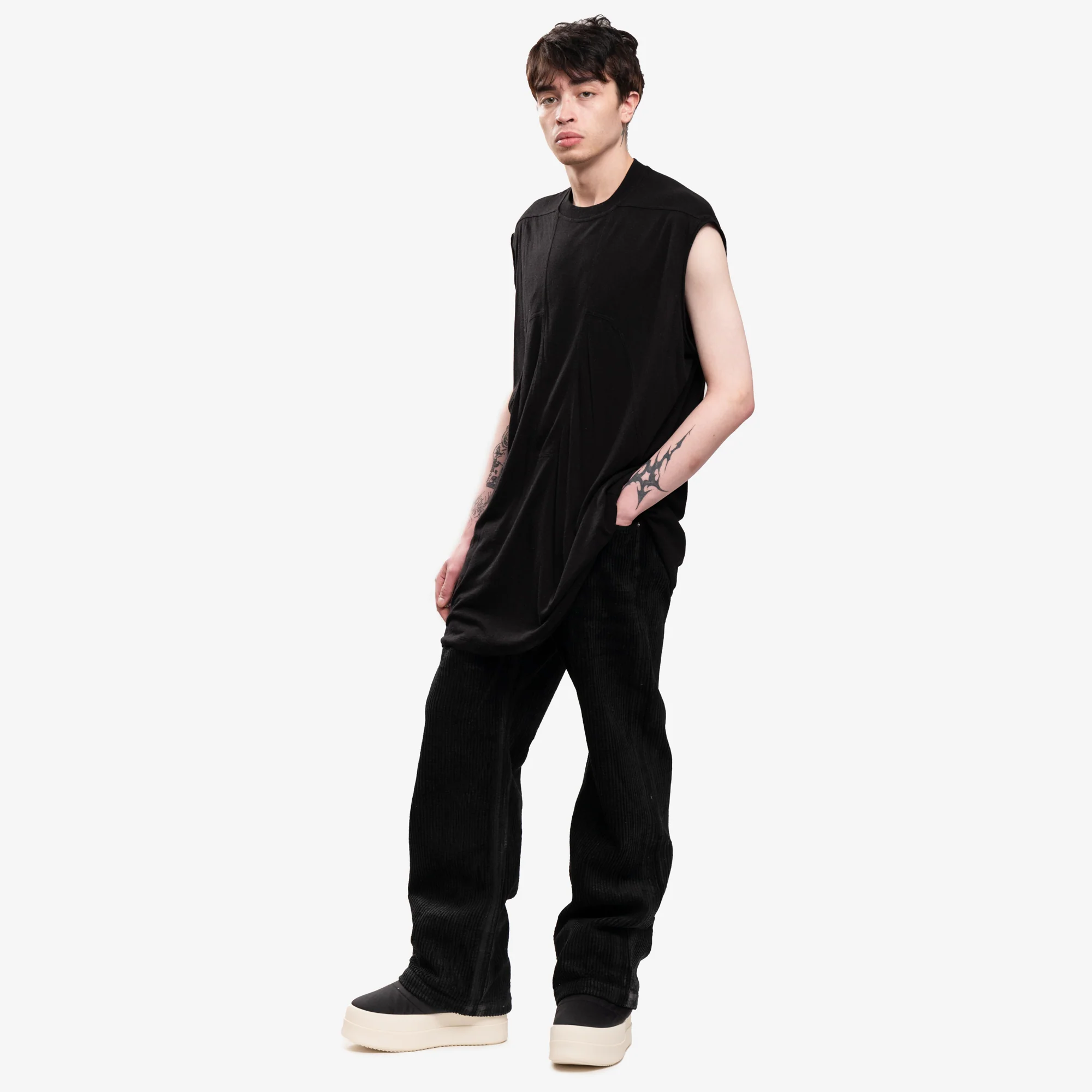 Splintered Tarp T-Shirt - Image 2