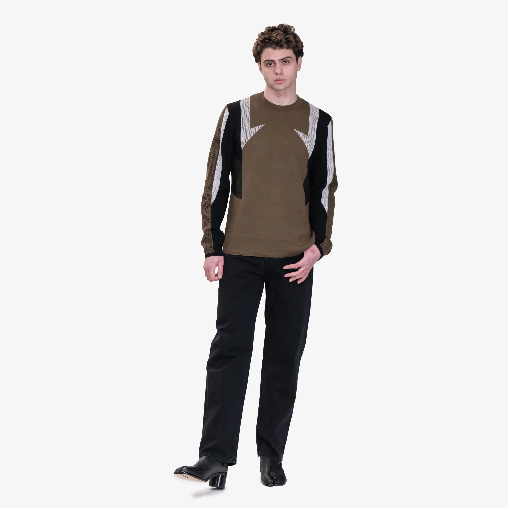 Sport Merino Sweater - Image 2