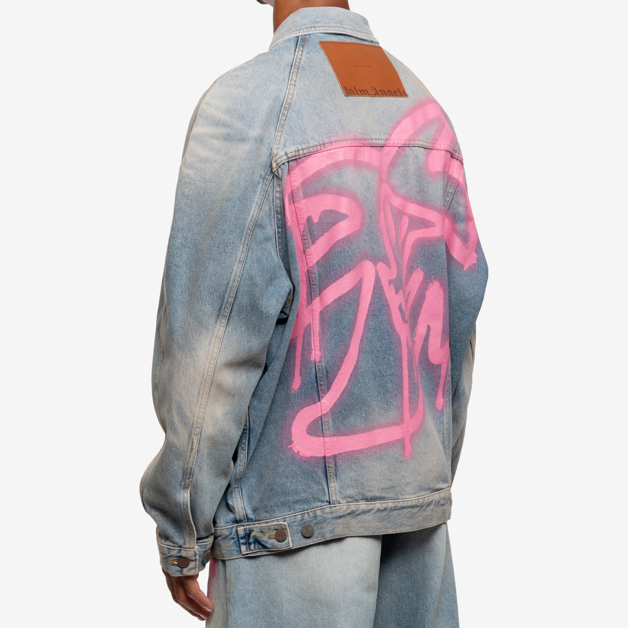 Spray Hunter Denim Jacket - Image 4