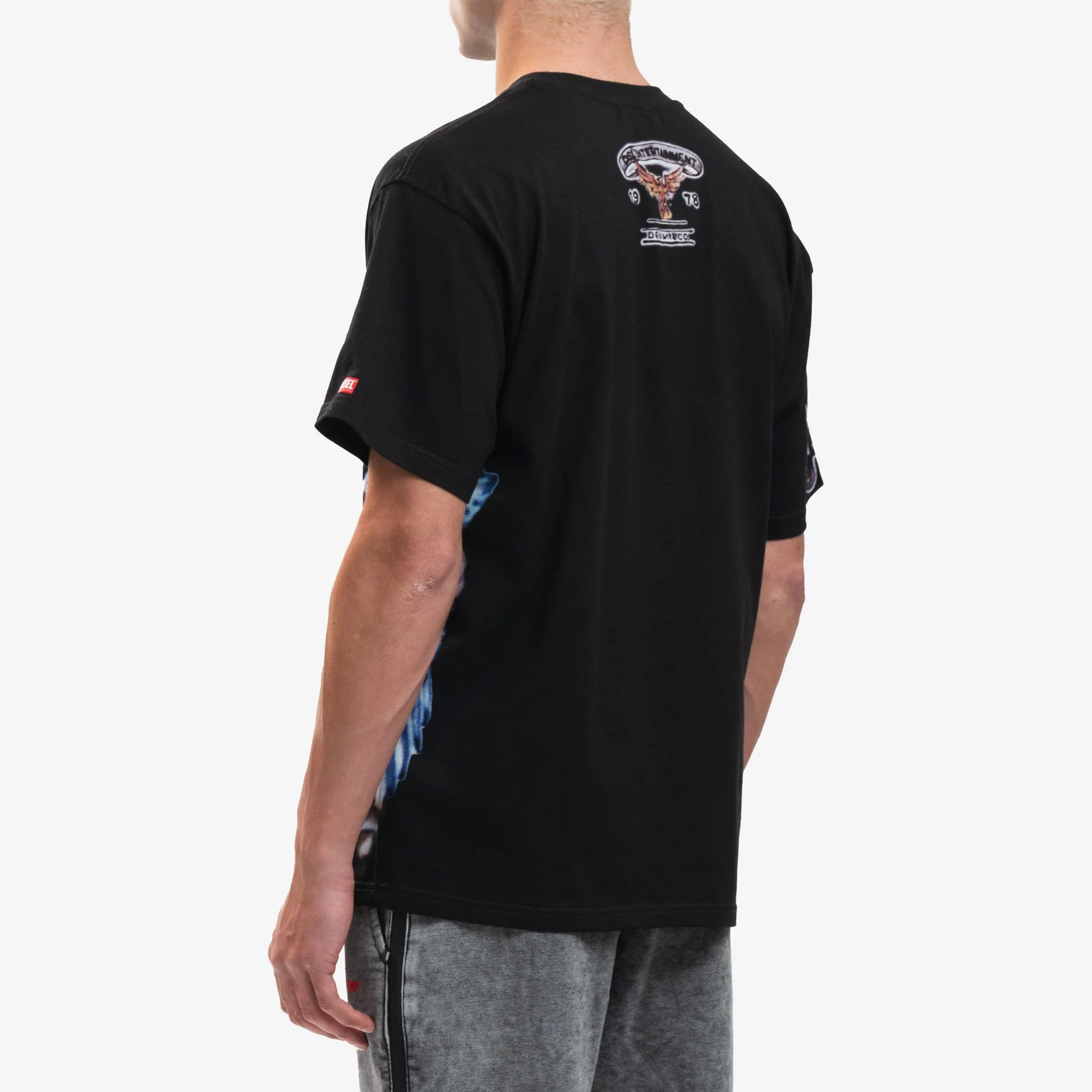 Spray Tattoo T-Shirt - Image 2