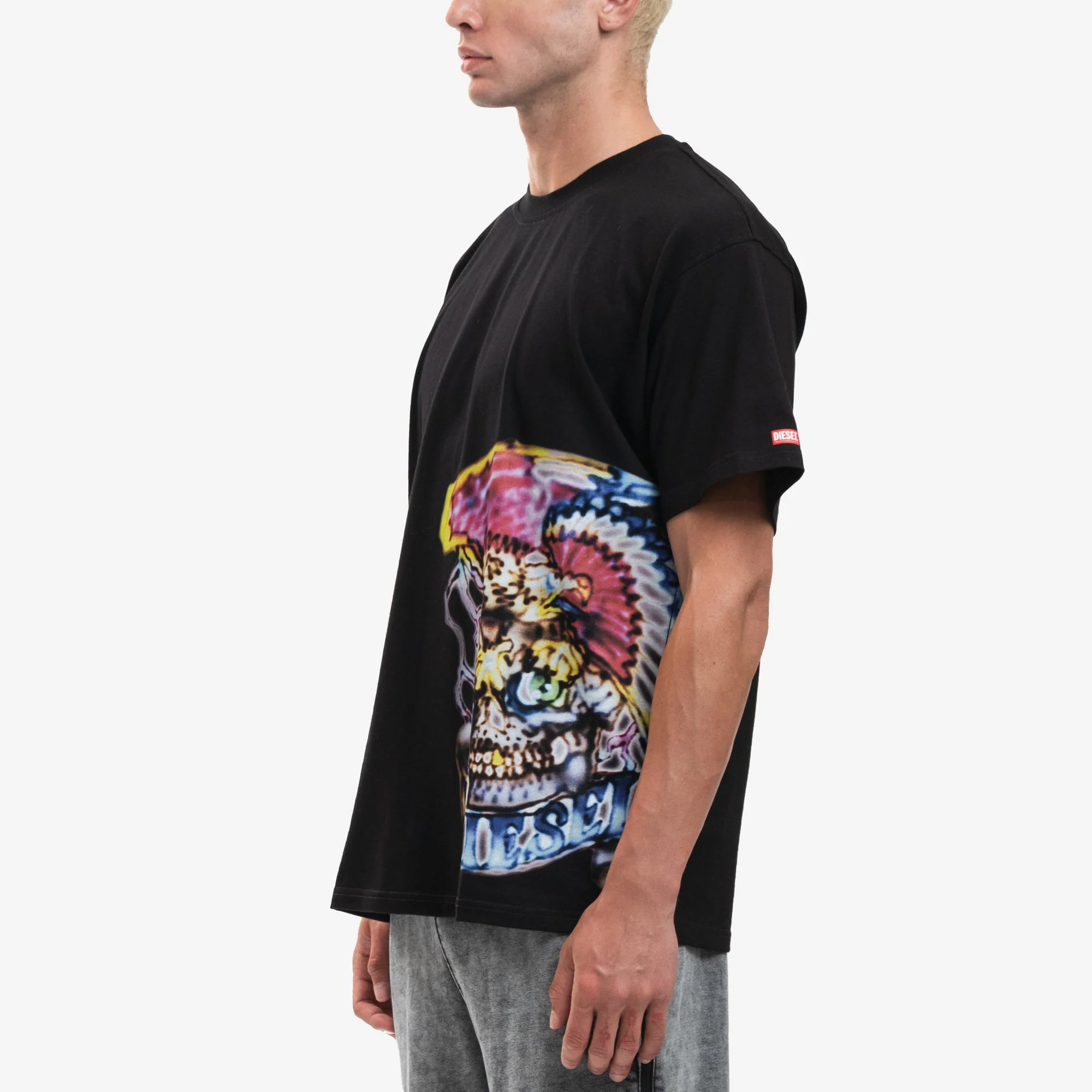 Spray Tattoo T-Shirt - Image 3