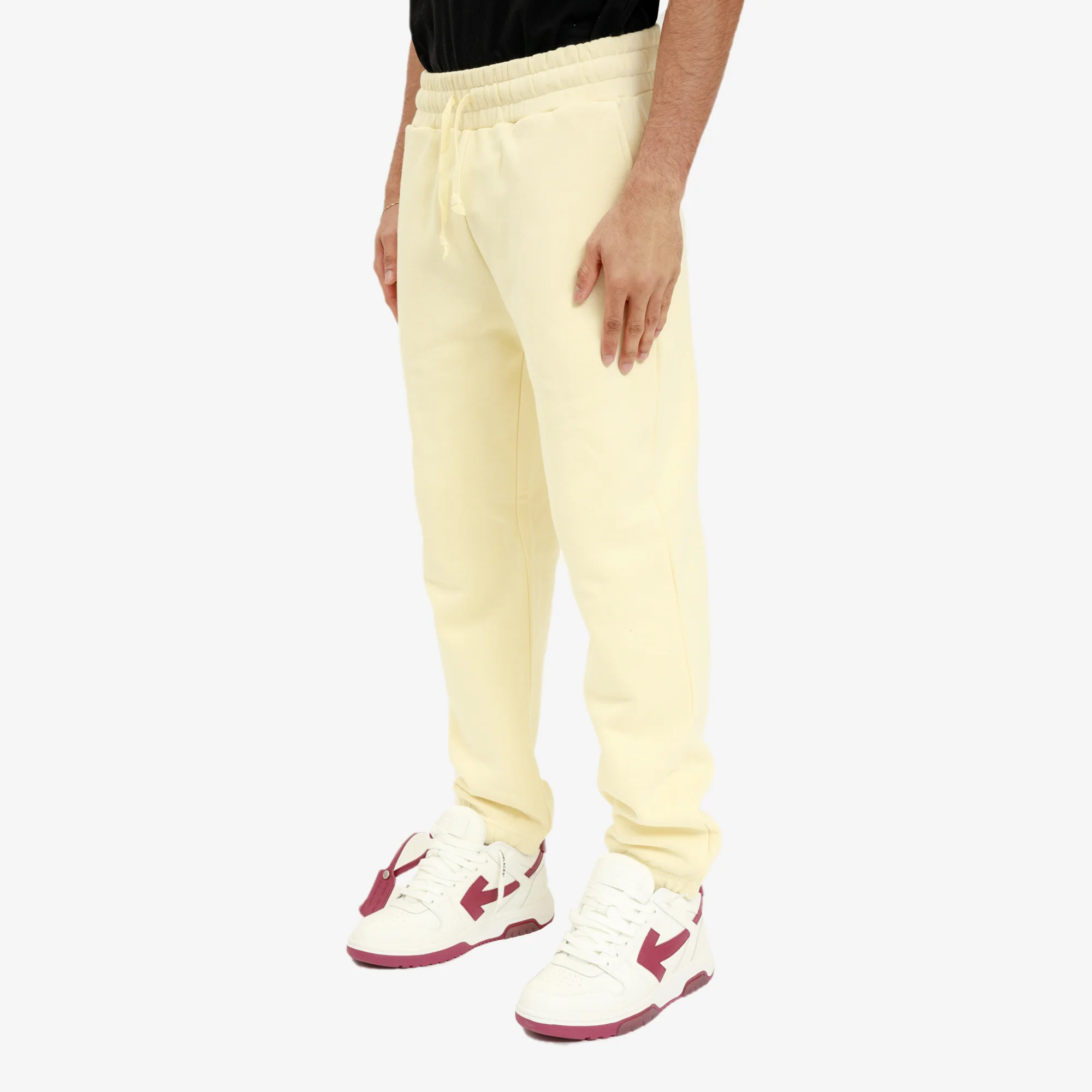Stamp Patch Sweatpants - Image 3