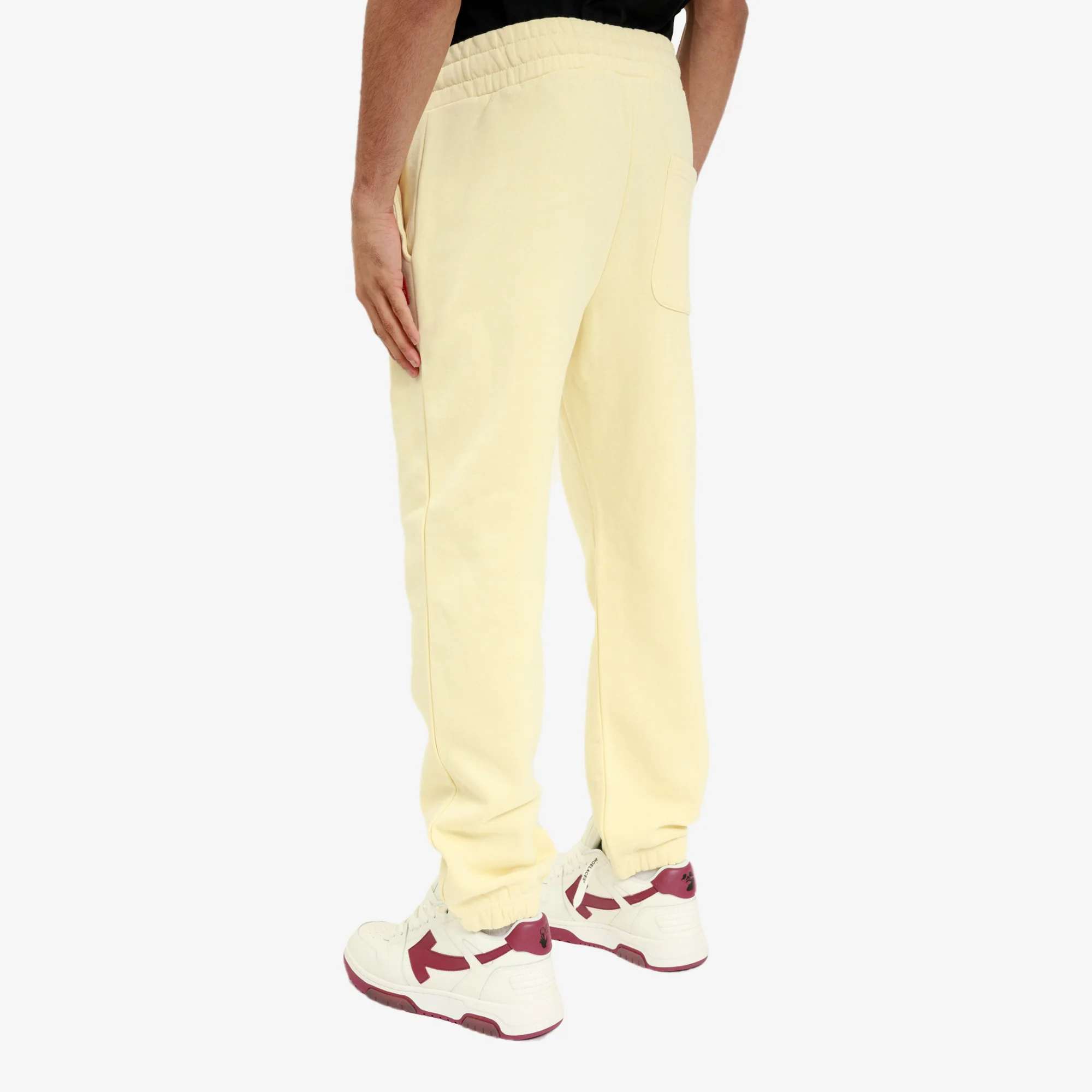 Stamp Patch Sweatpants - Image 4