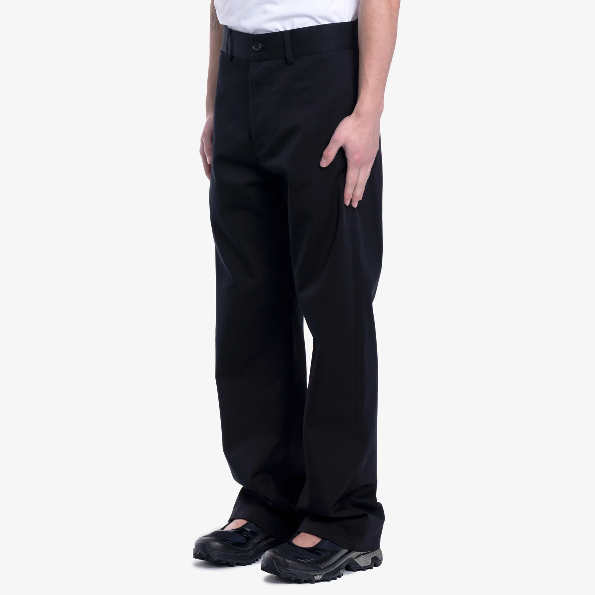 Straight Leg Chino Pants - Image 3