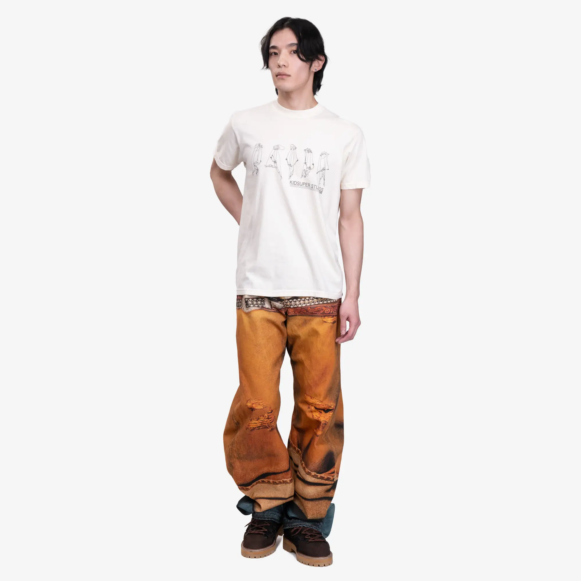 String Puppet T-Shirt - Image 2