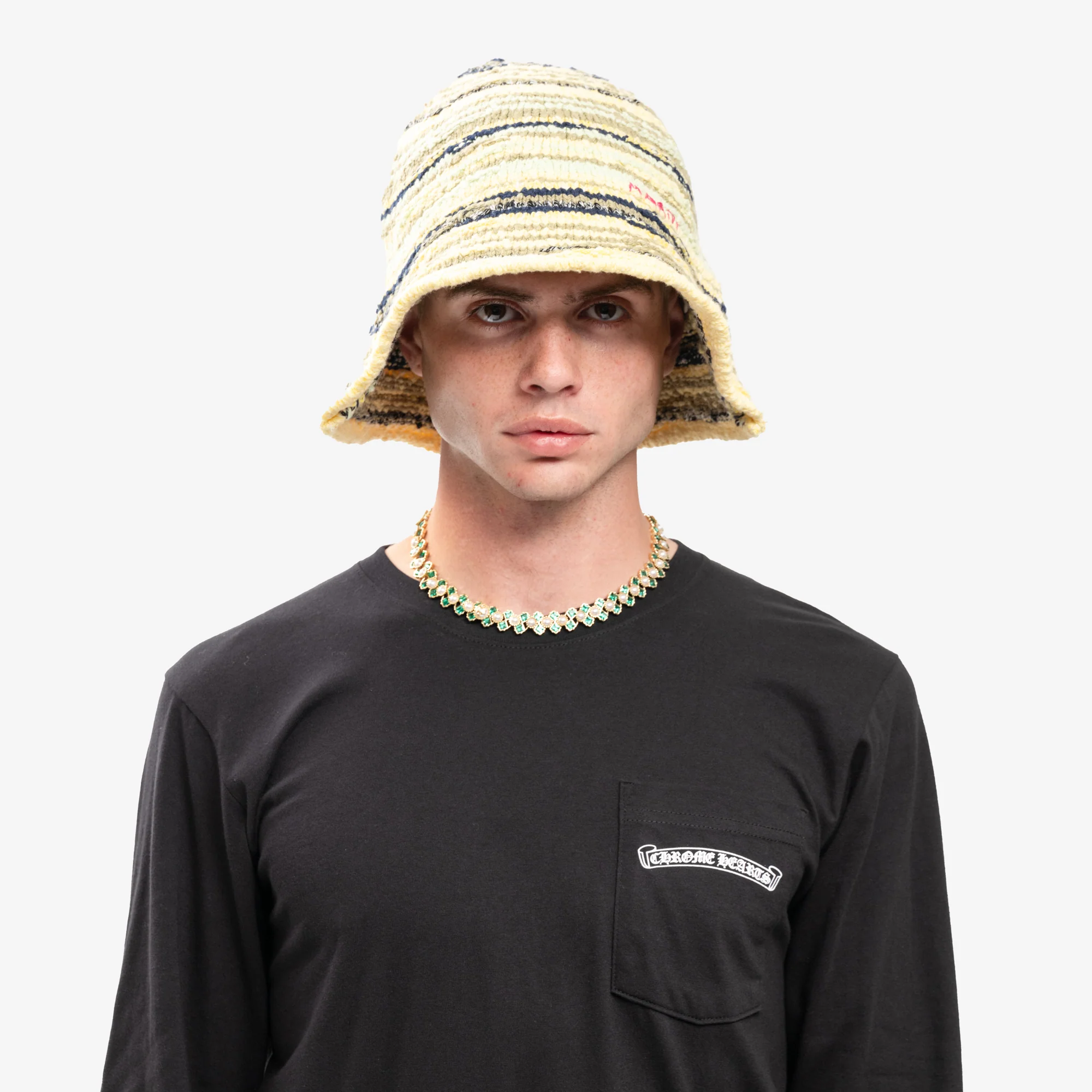 Striped Beanie - Image 2