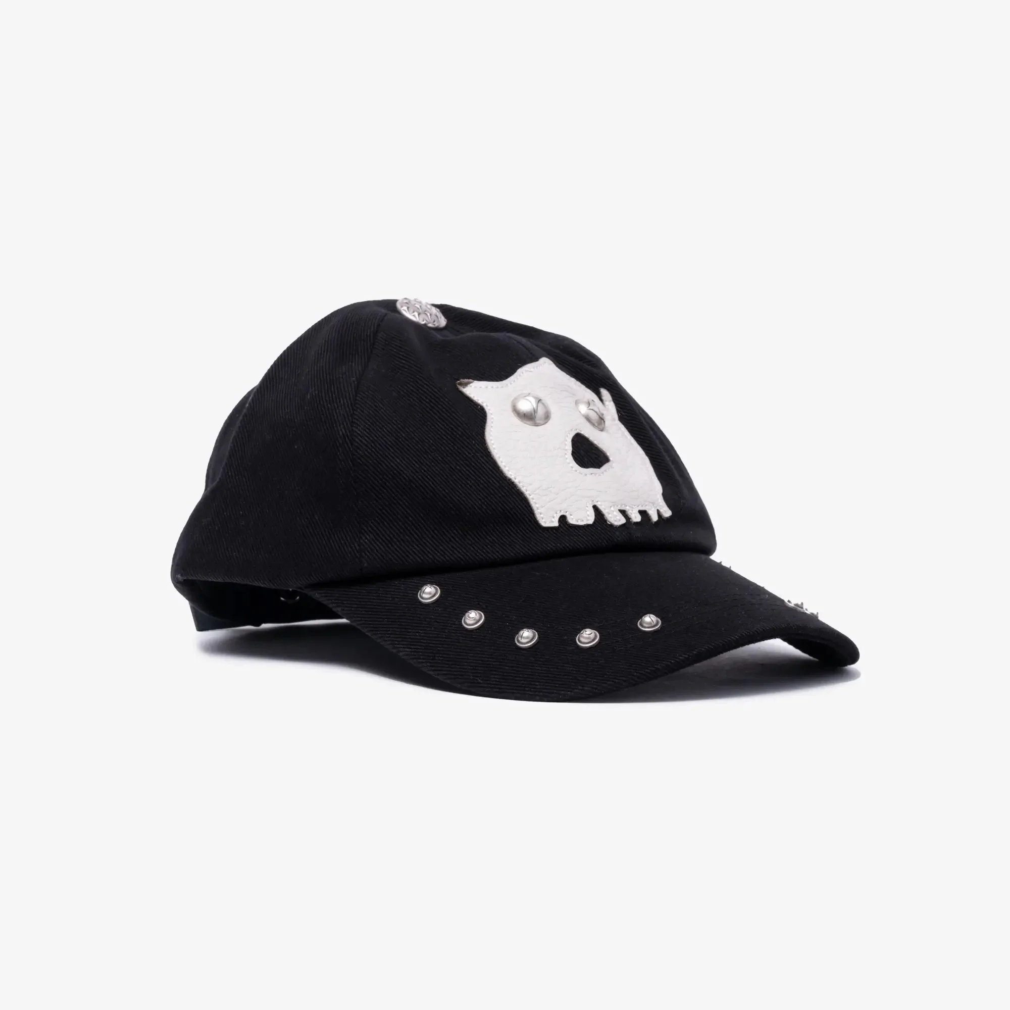 TC Skull Cotton Cap - Image 3