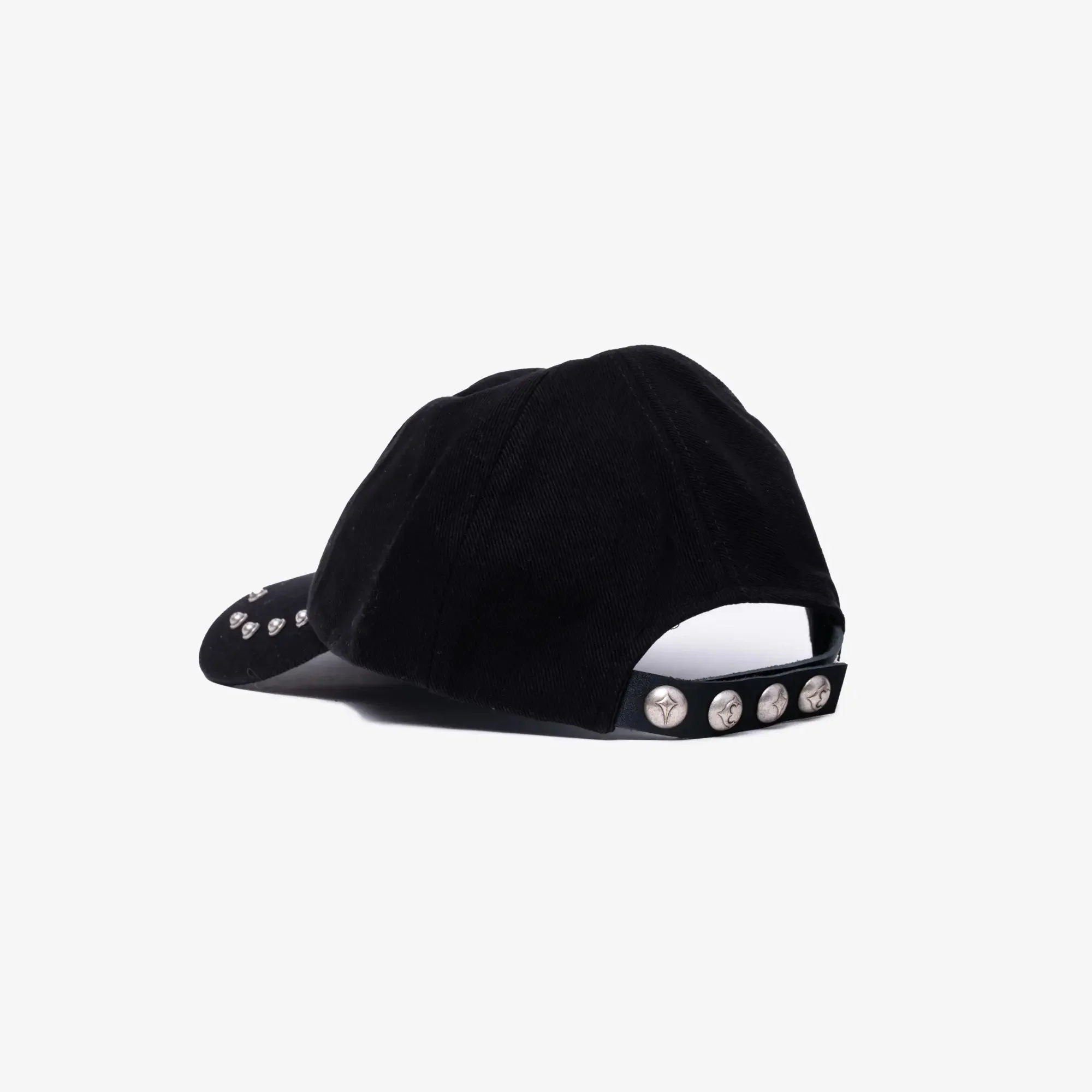 TC Skull Cotton Cap - Image 4