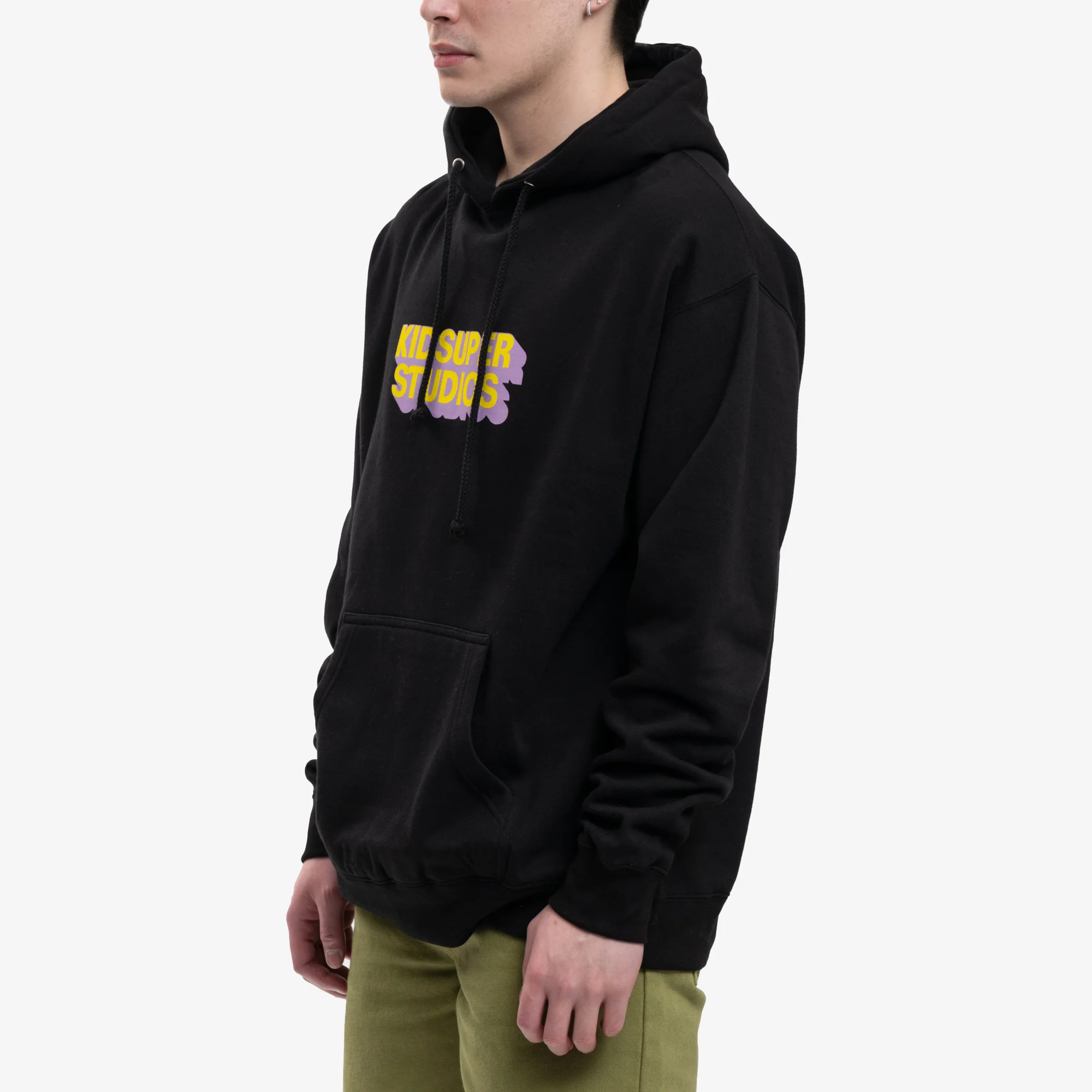 Studios Logo Hoody - Image 3